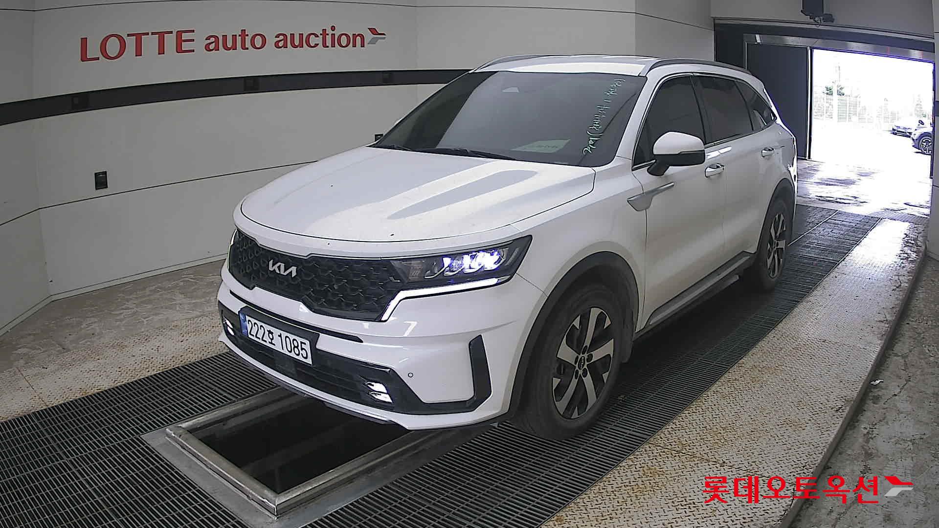 2023 - kia sorento