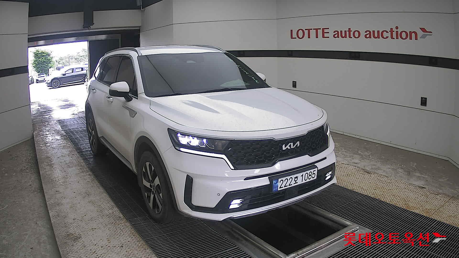 2023 - kia sorento