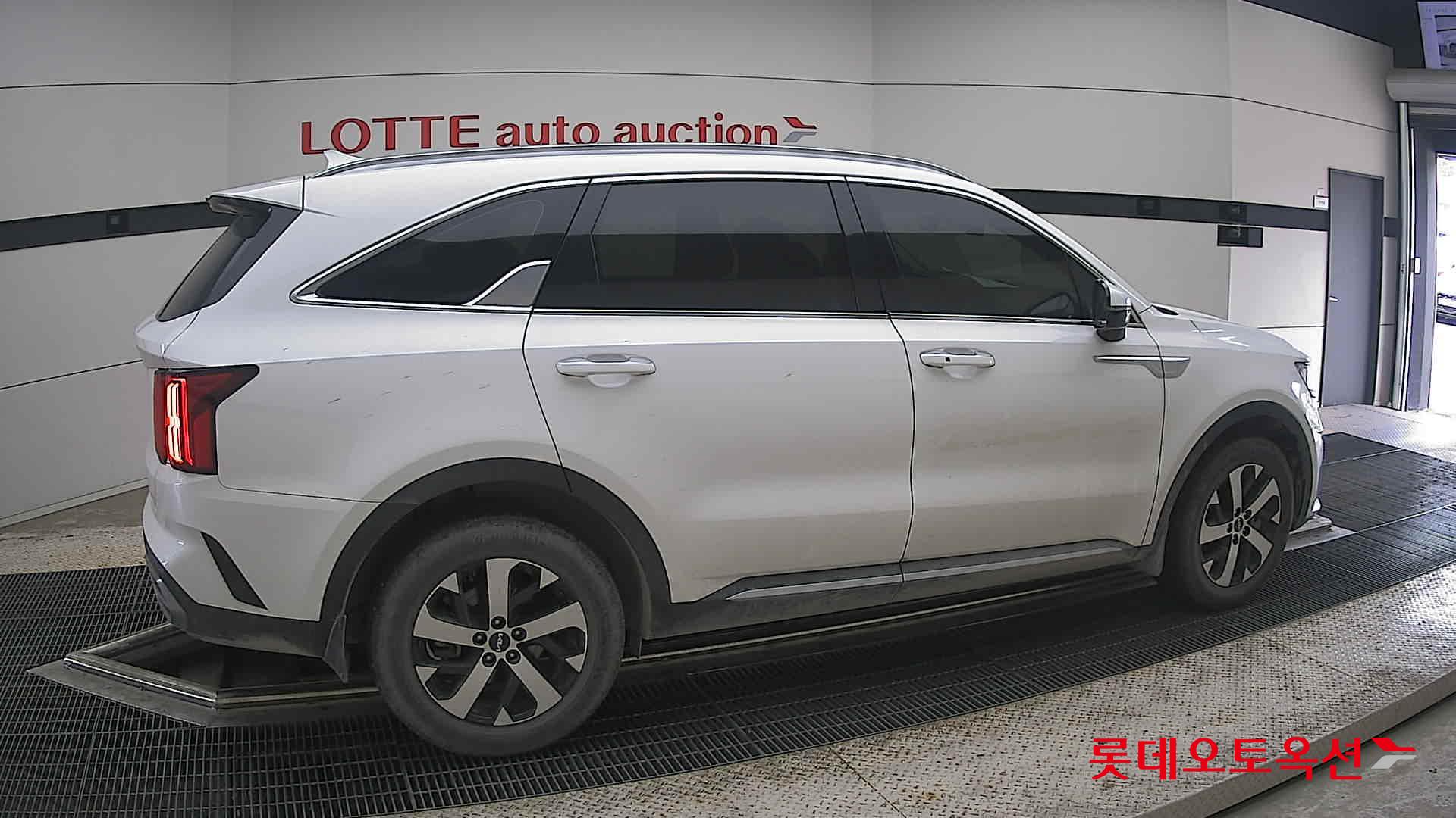 2023 - kia sorento