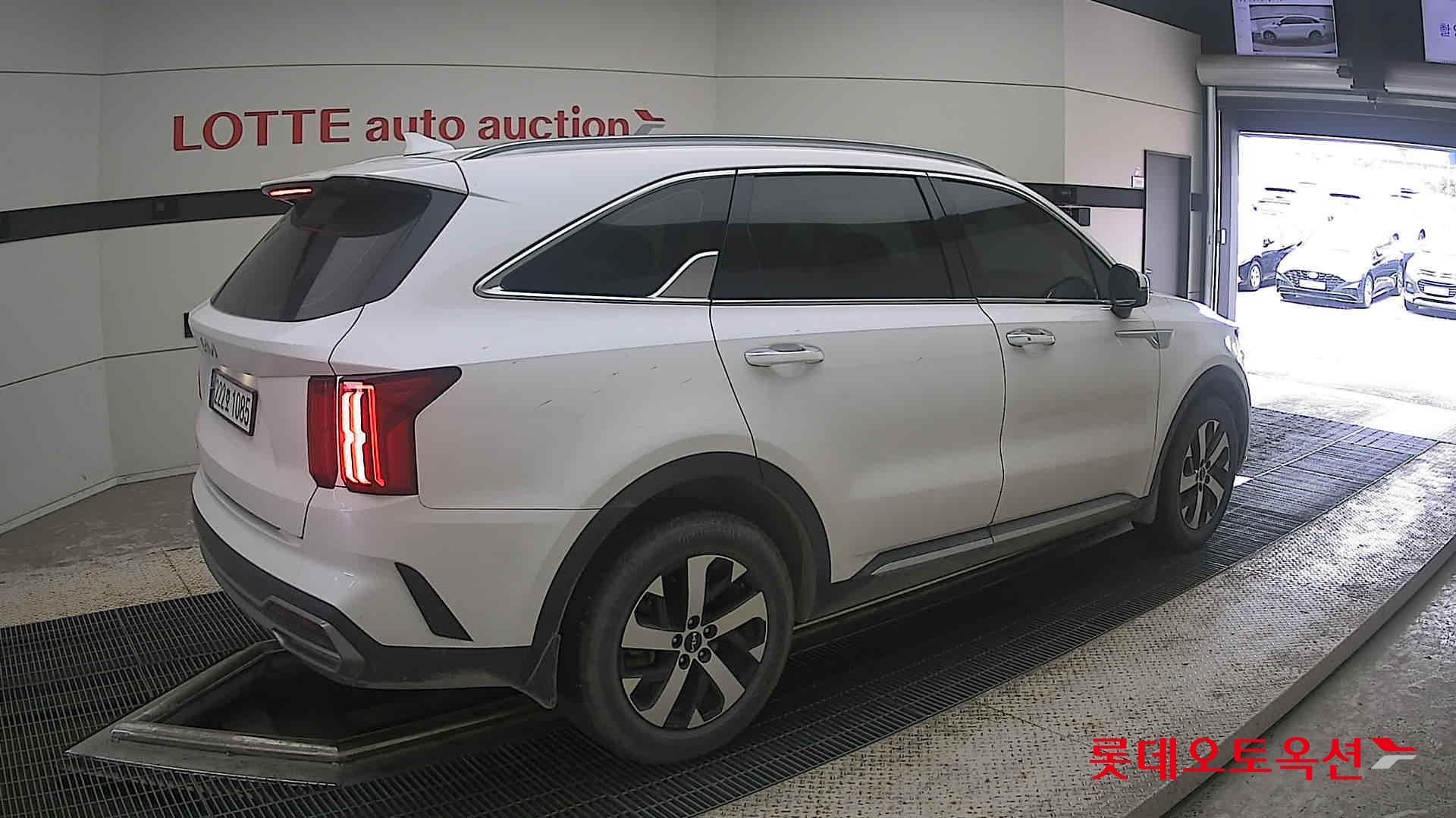 2023 - kia sorento