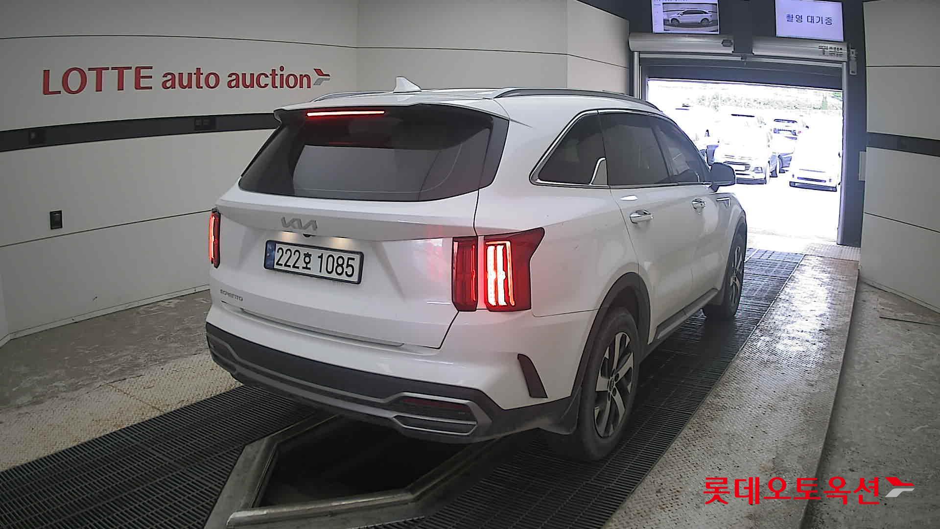 2023 - kia sorento