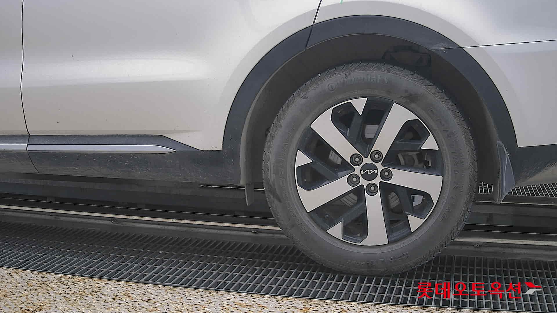 2023 - kia sorento