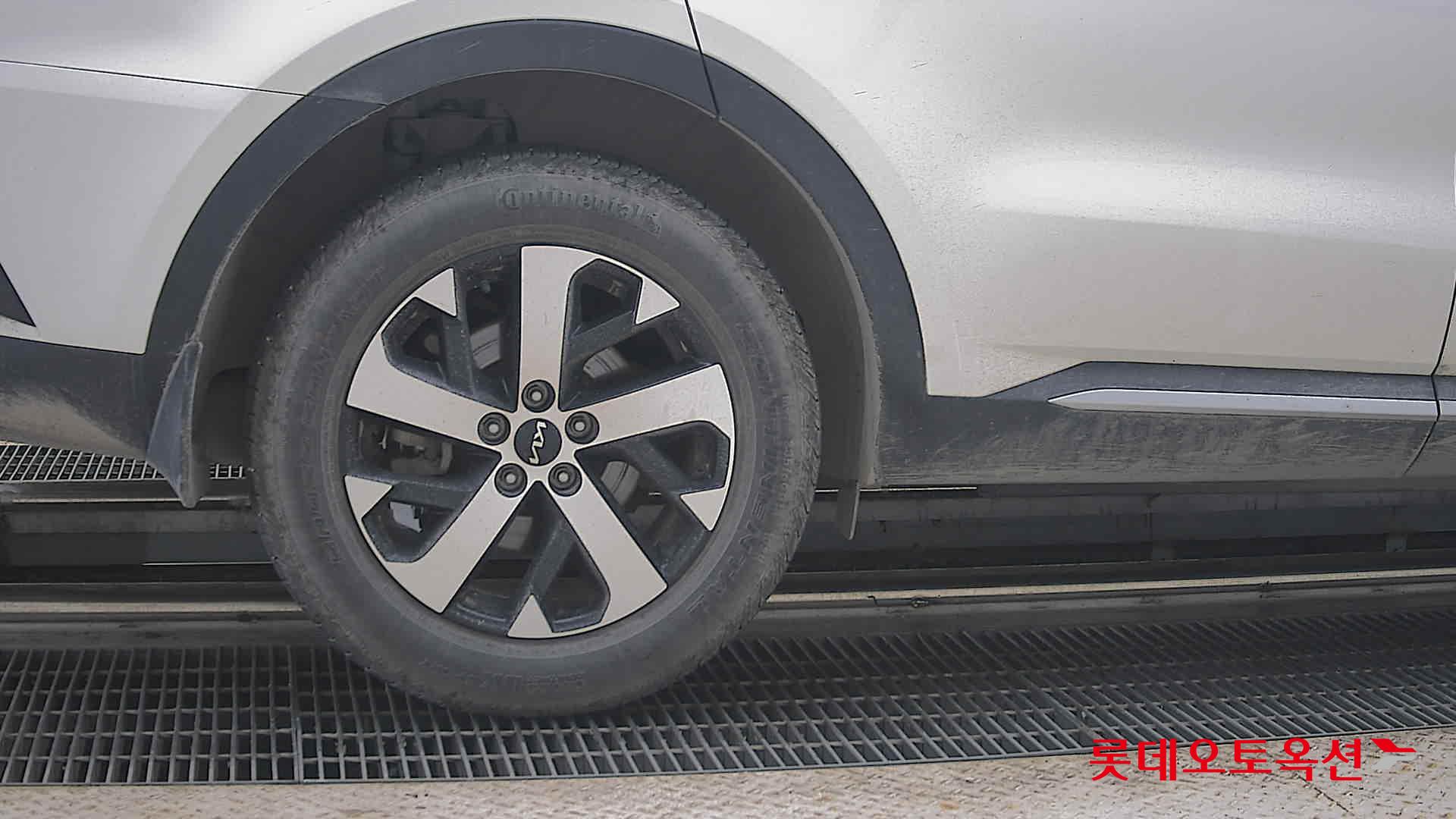 2023 - kia sorento