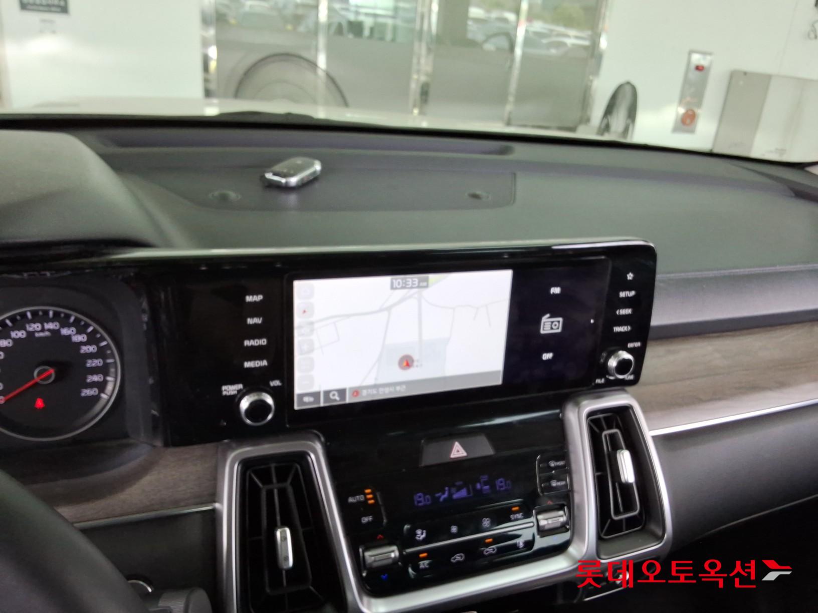 2023 - kia sorento