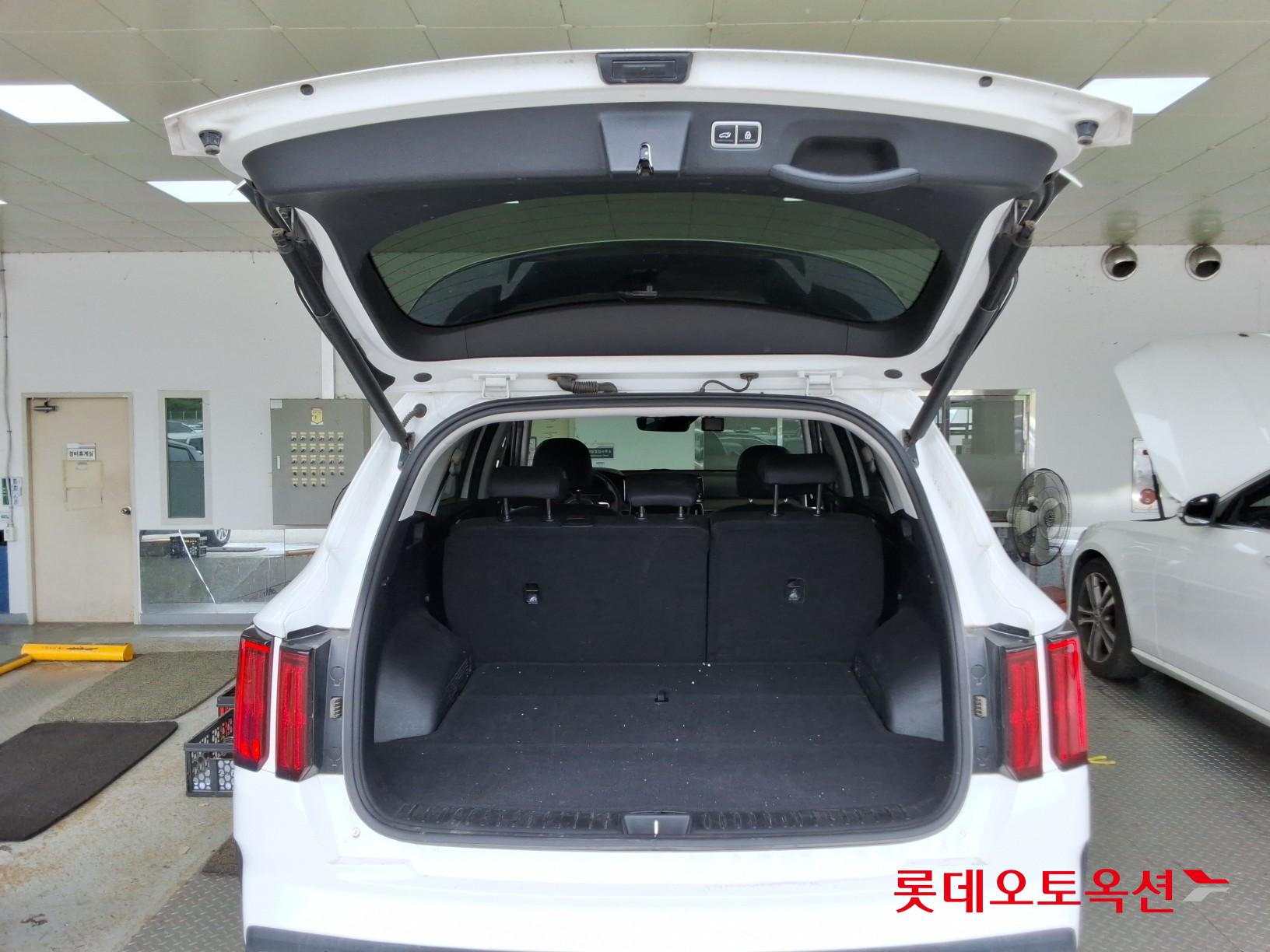2023 - kia sorento