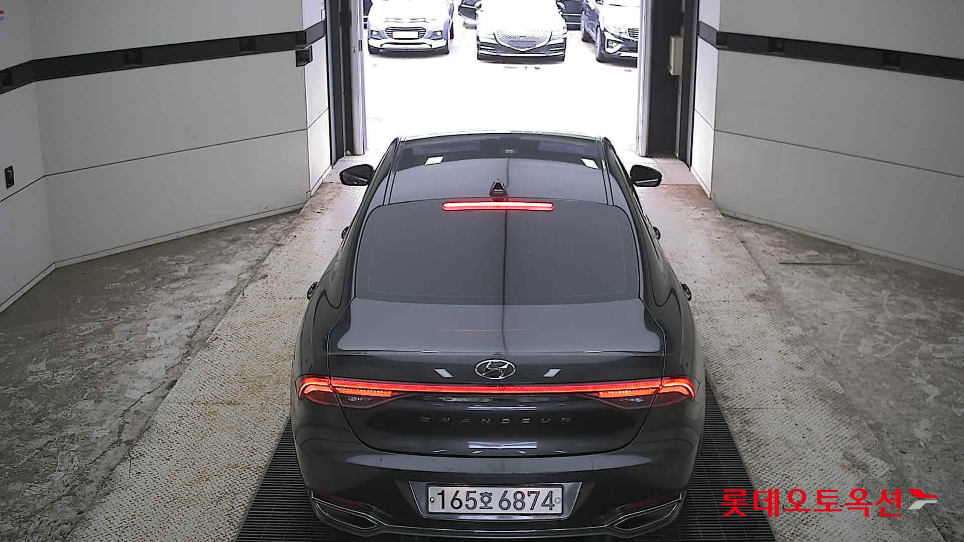 2022 - hyundai grandeur