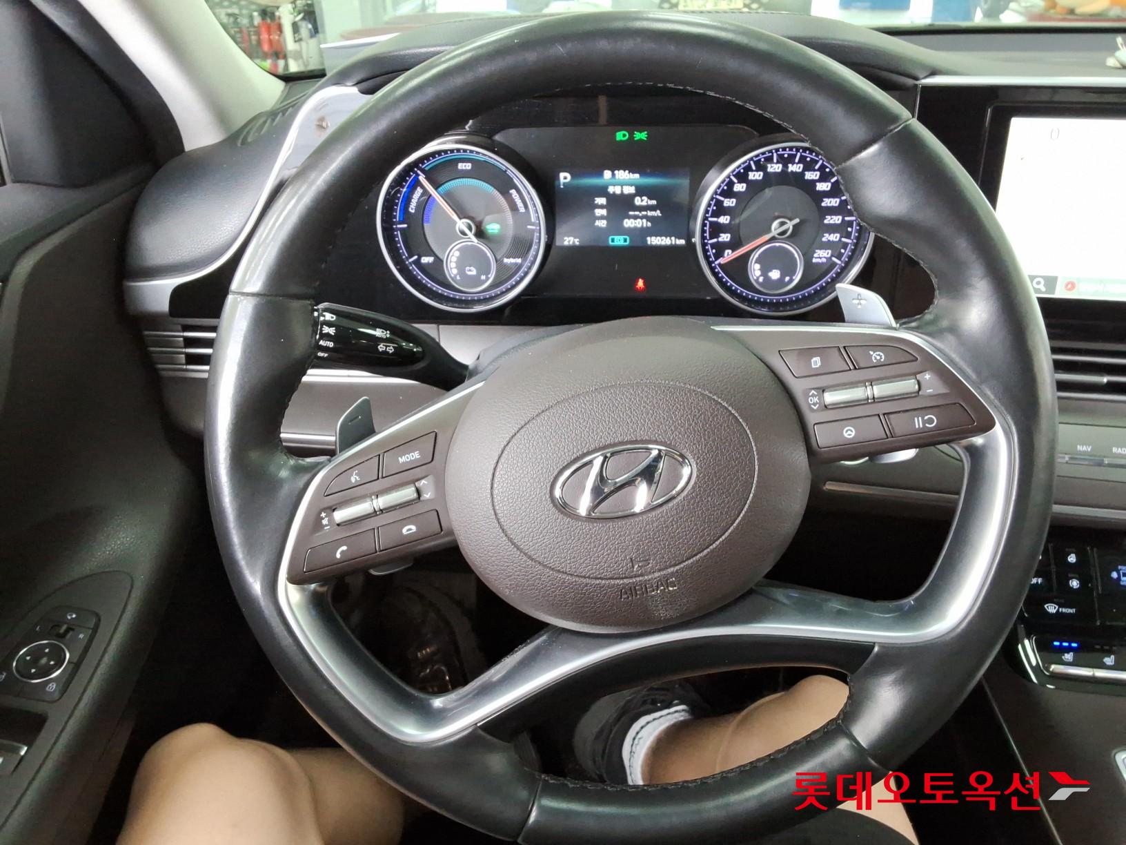 2022 - hyundai grandeur