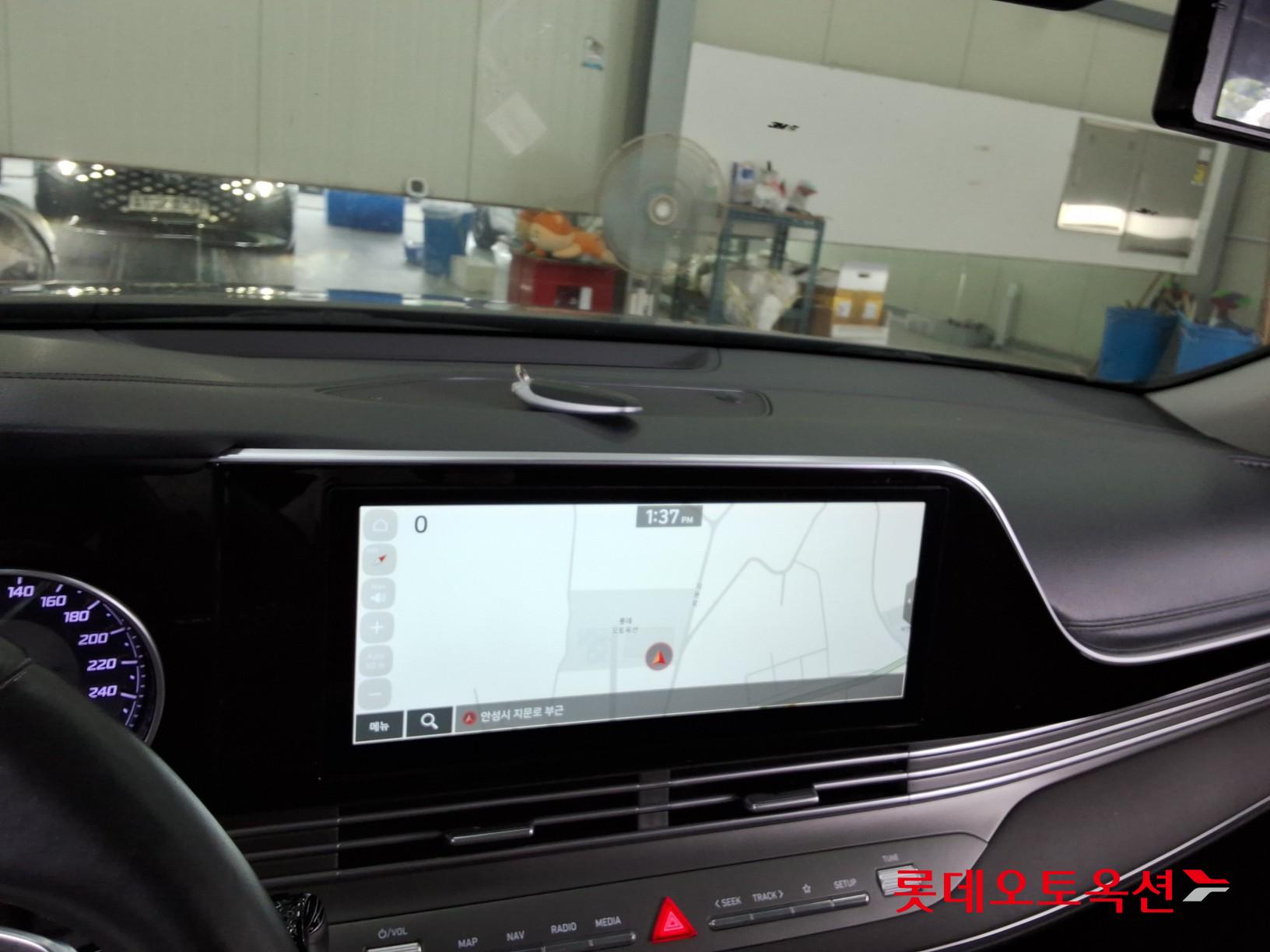 2022 - hyundai grandeur