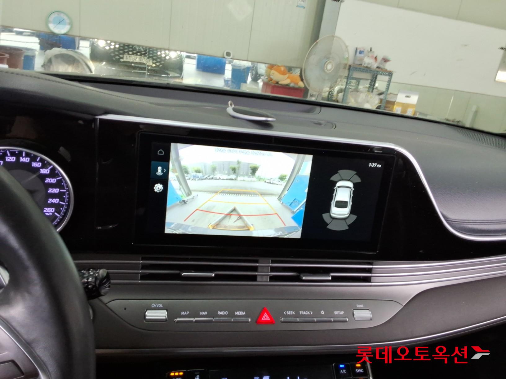 2022 - hyundai grandeur
