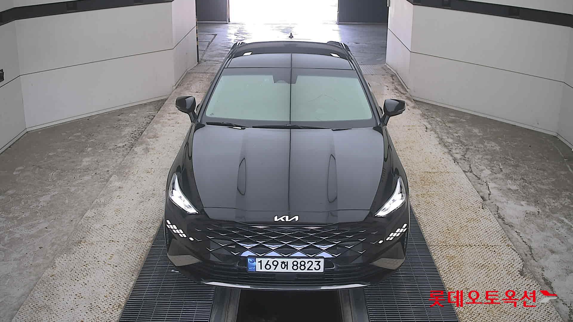 Kia K8