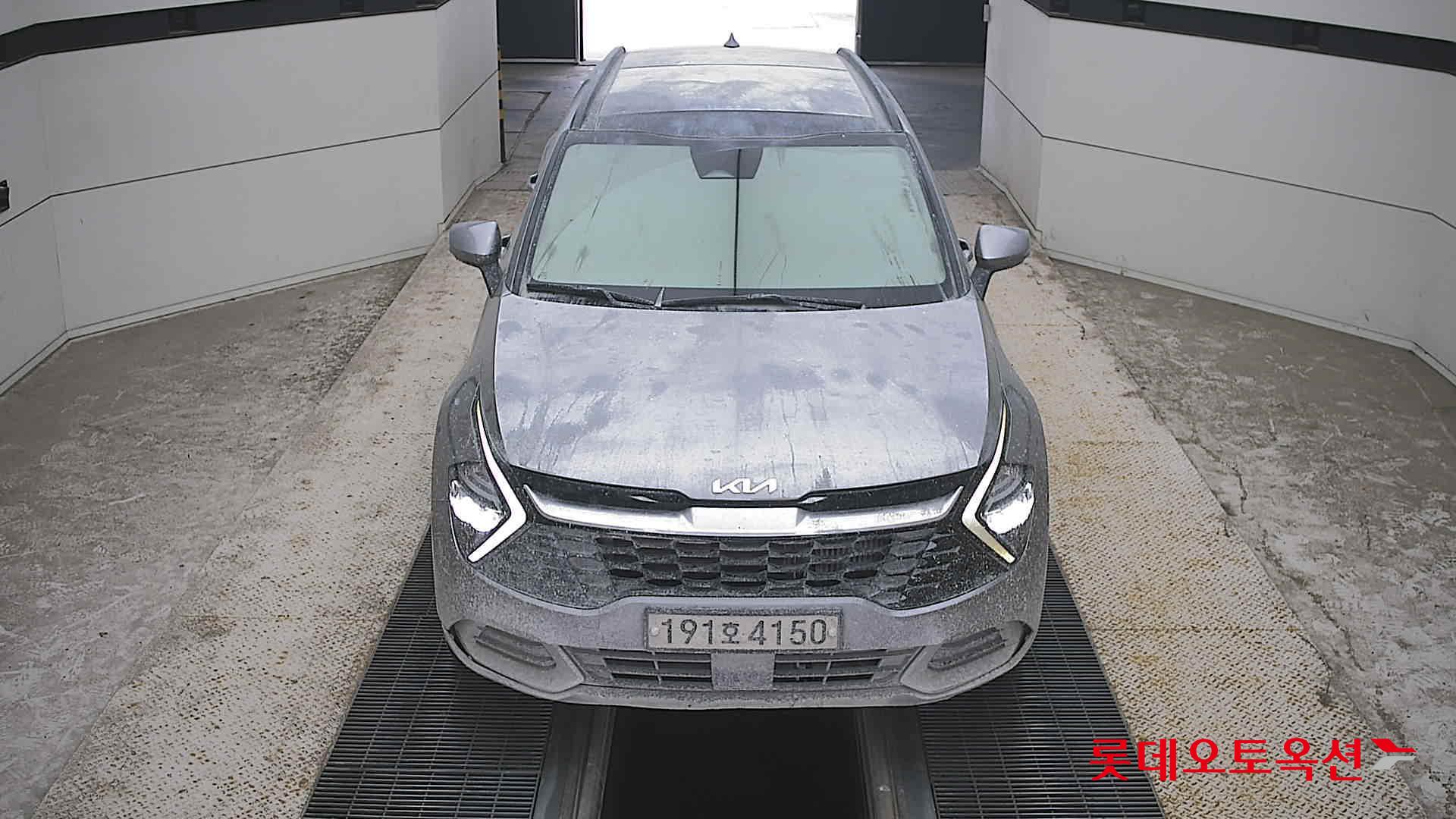 SPORTAGE NQ5 (G)