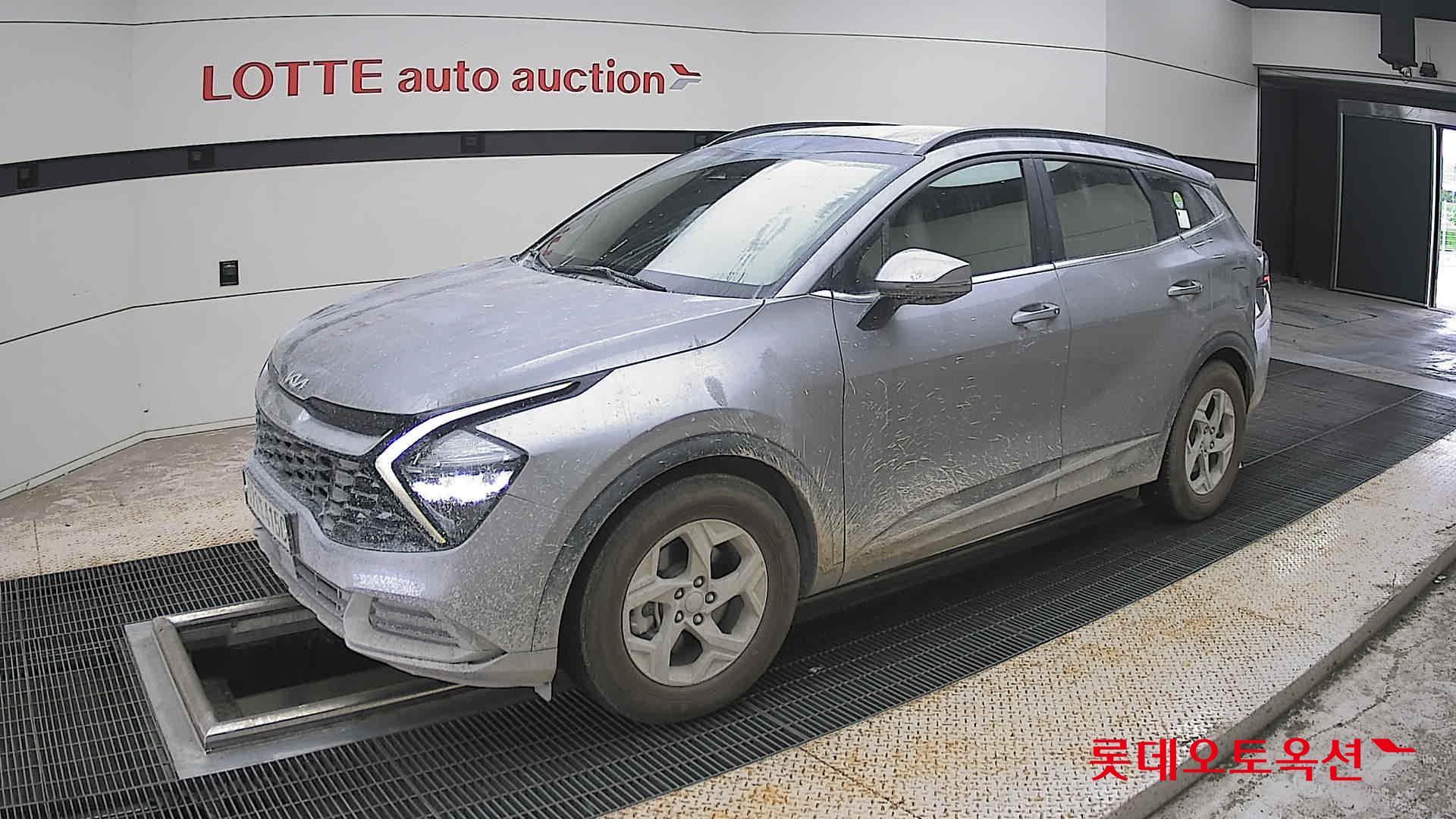 2022 - kia sportage