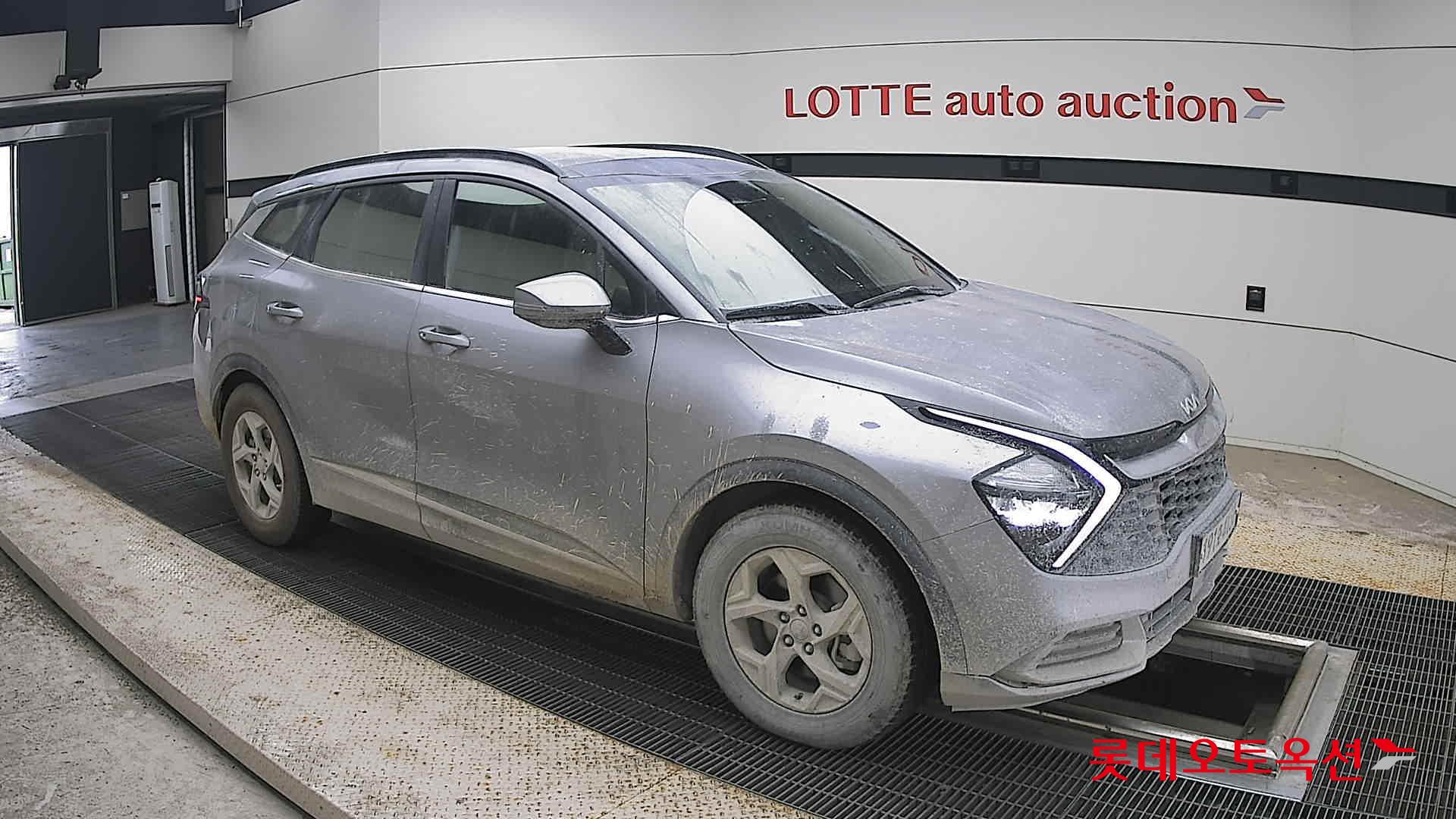 2022 - kia sportage