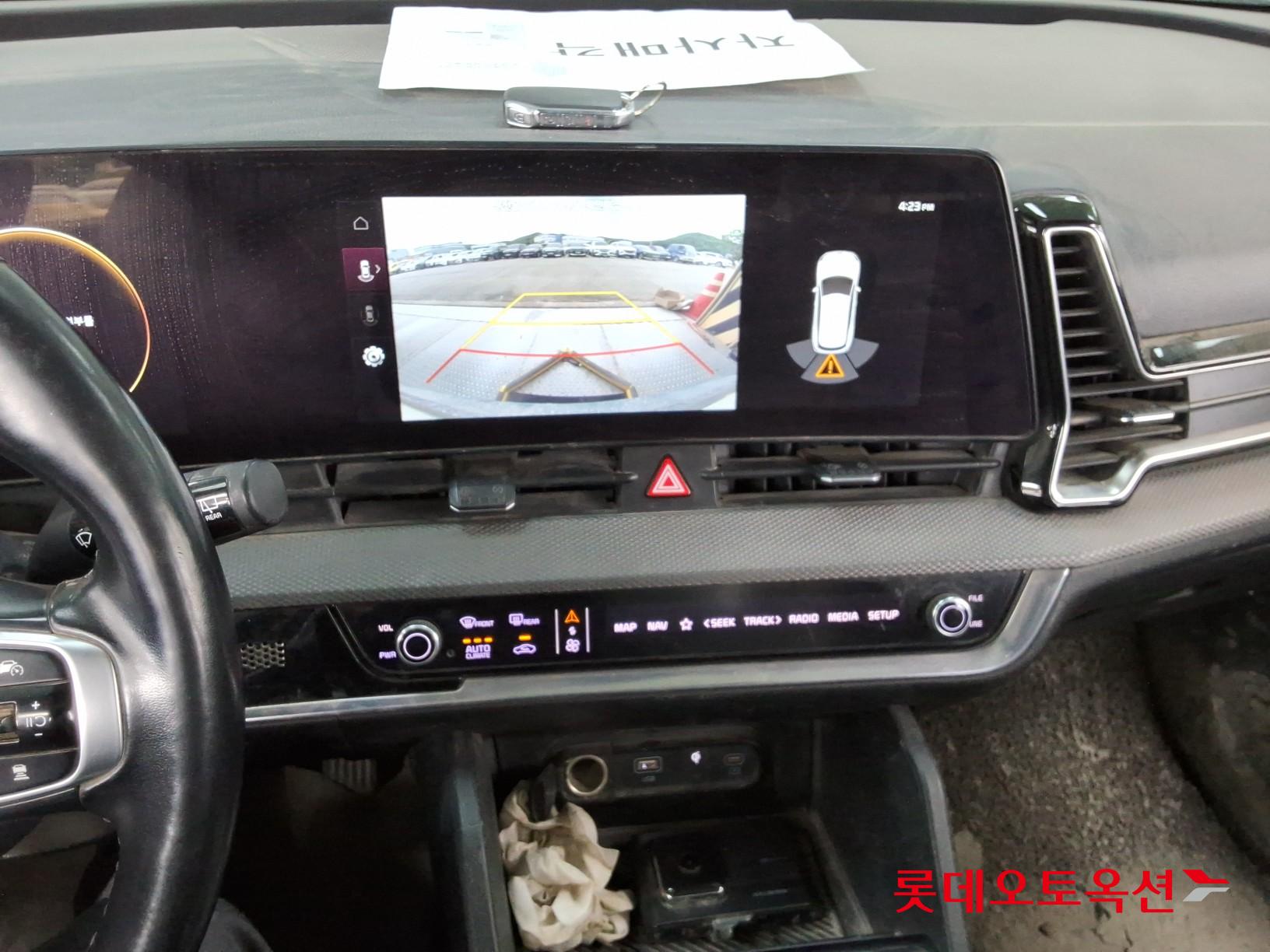 2022 - kia sportage