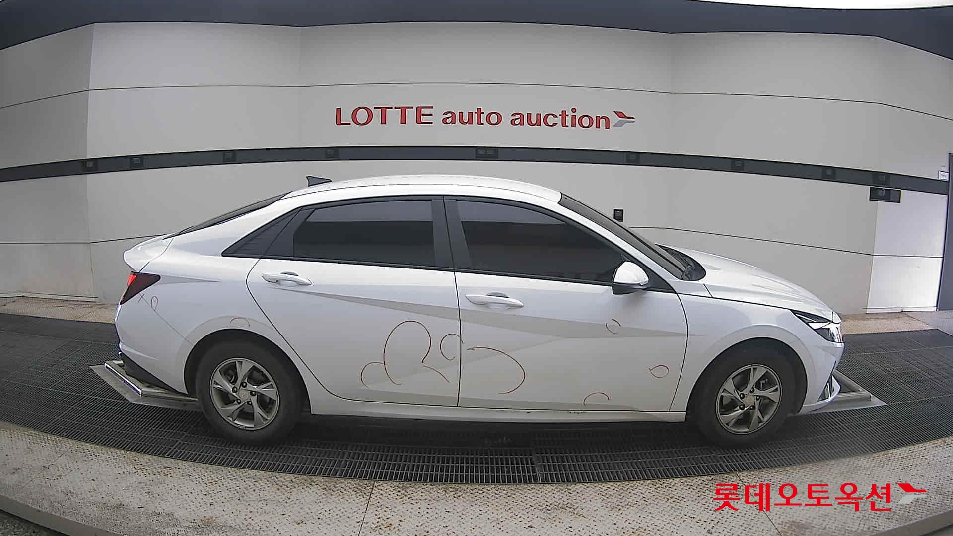 2023 - hyundai avante