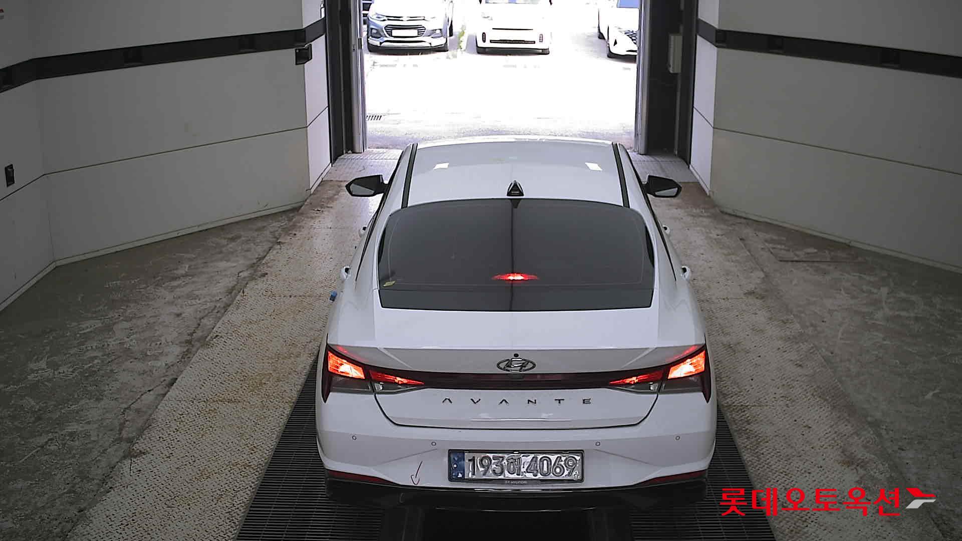 2023 - hyundai avante