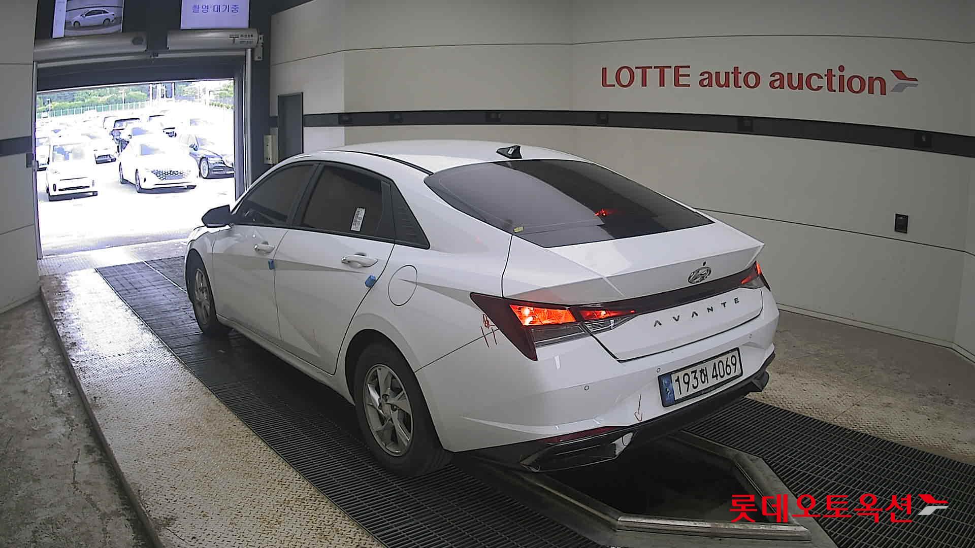 2023 - hyundai avante