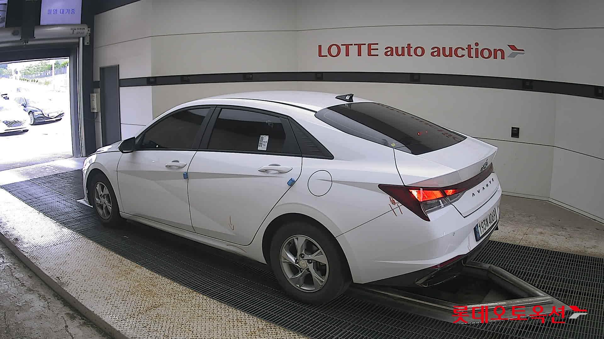 2023 - hyundai avante
