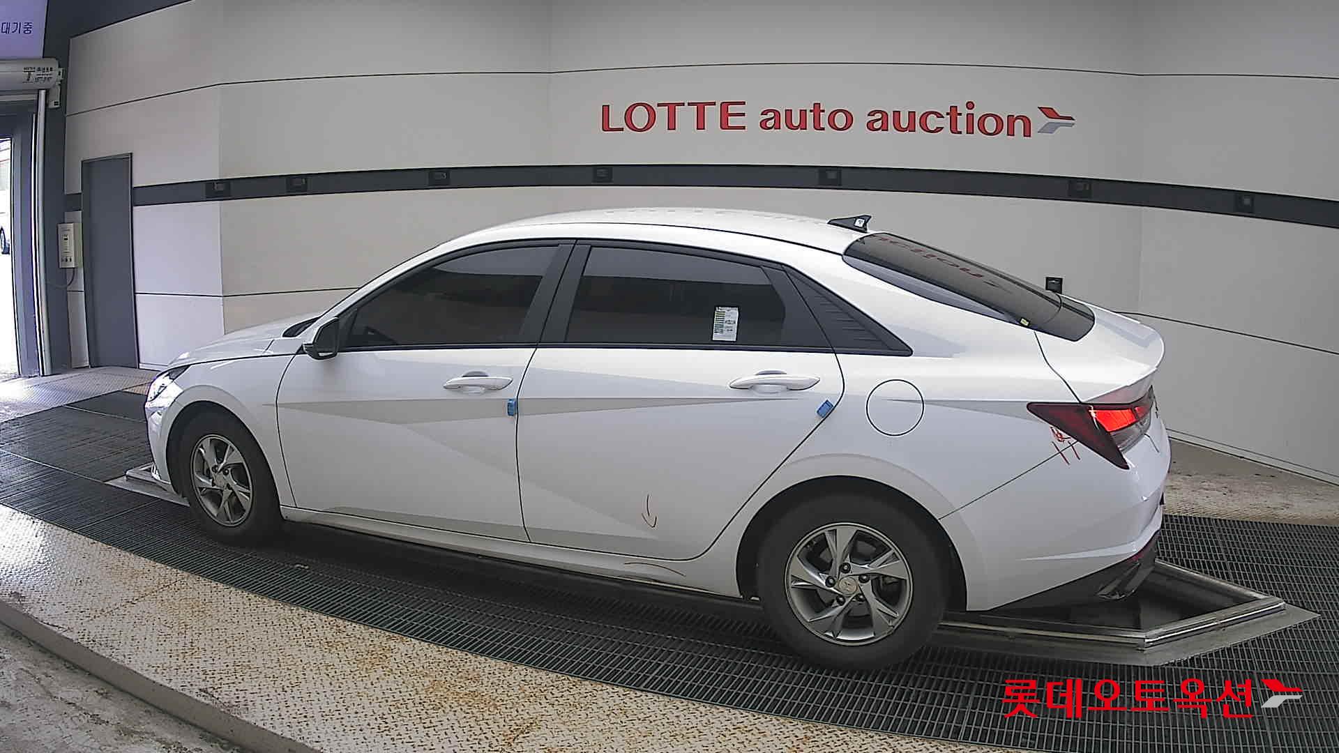 2023 - hyundai avante