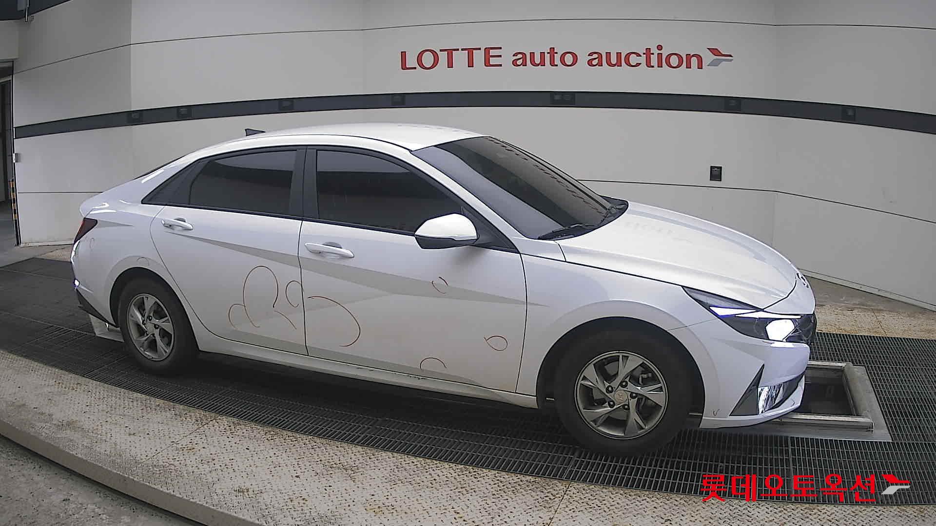 2023 - hyundai avante