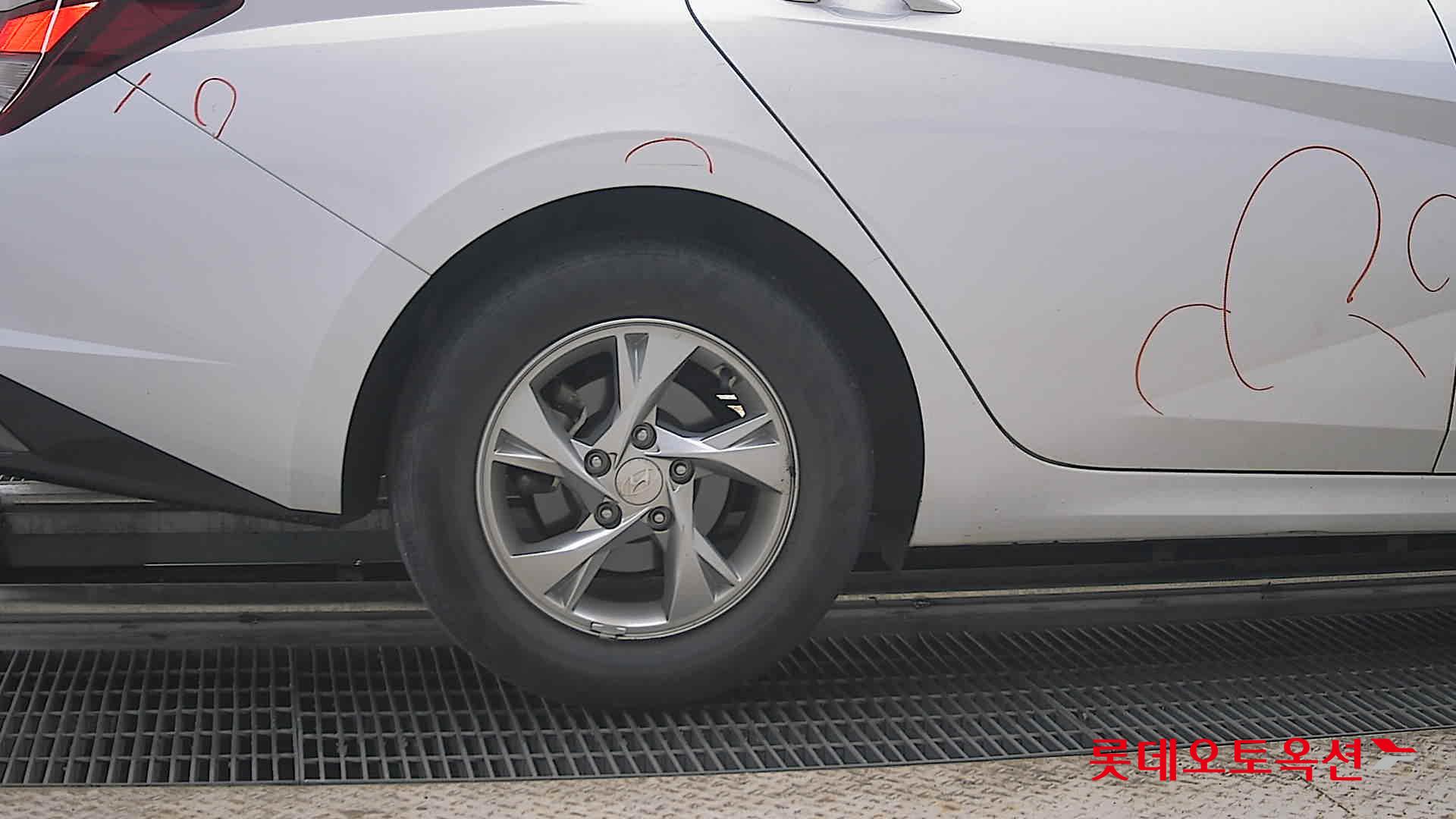 2023 - hyundai avante