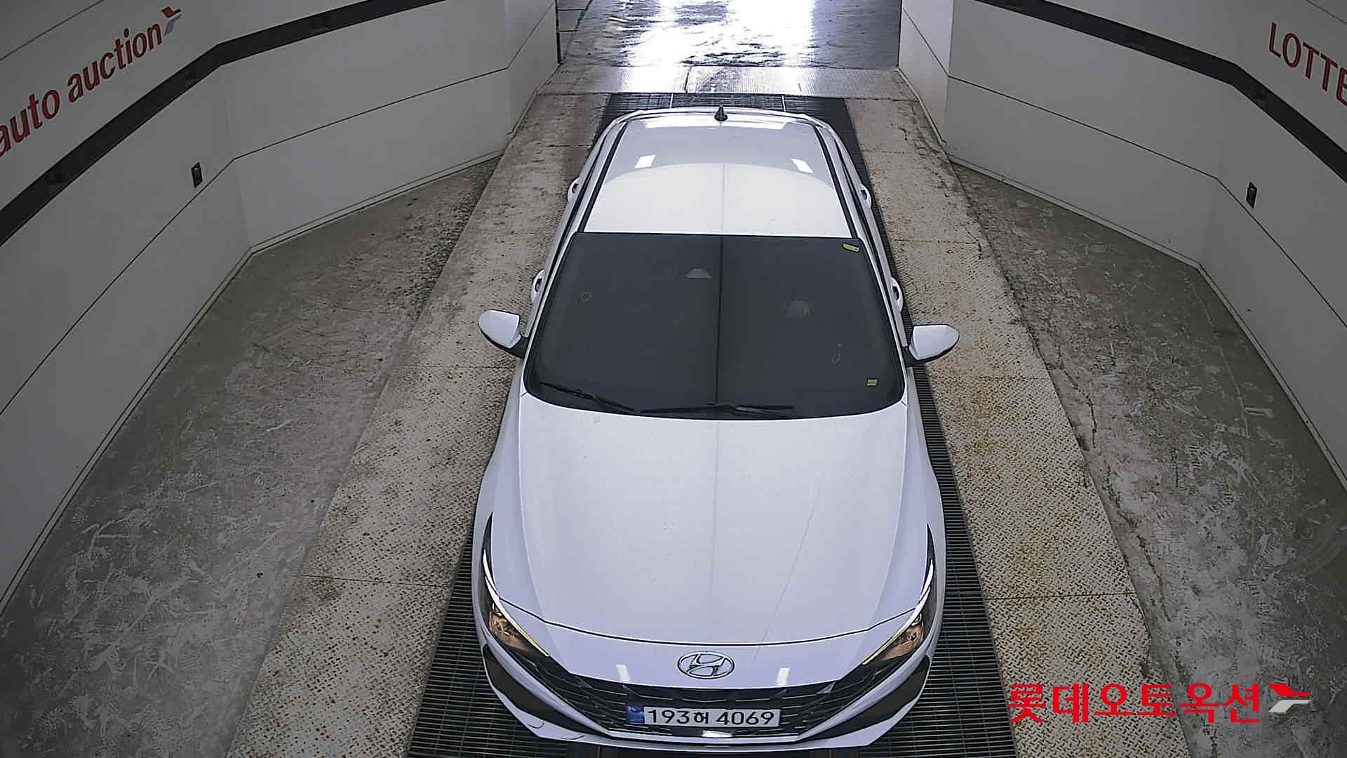 2023 - hyundai avante
