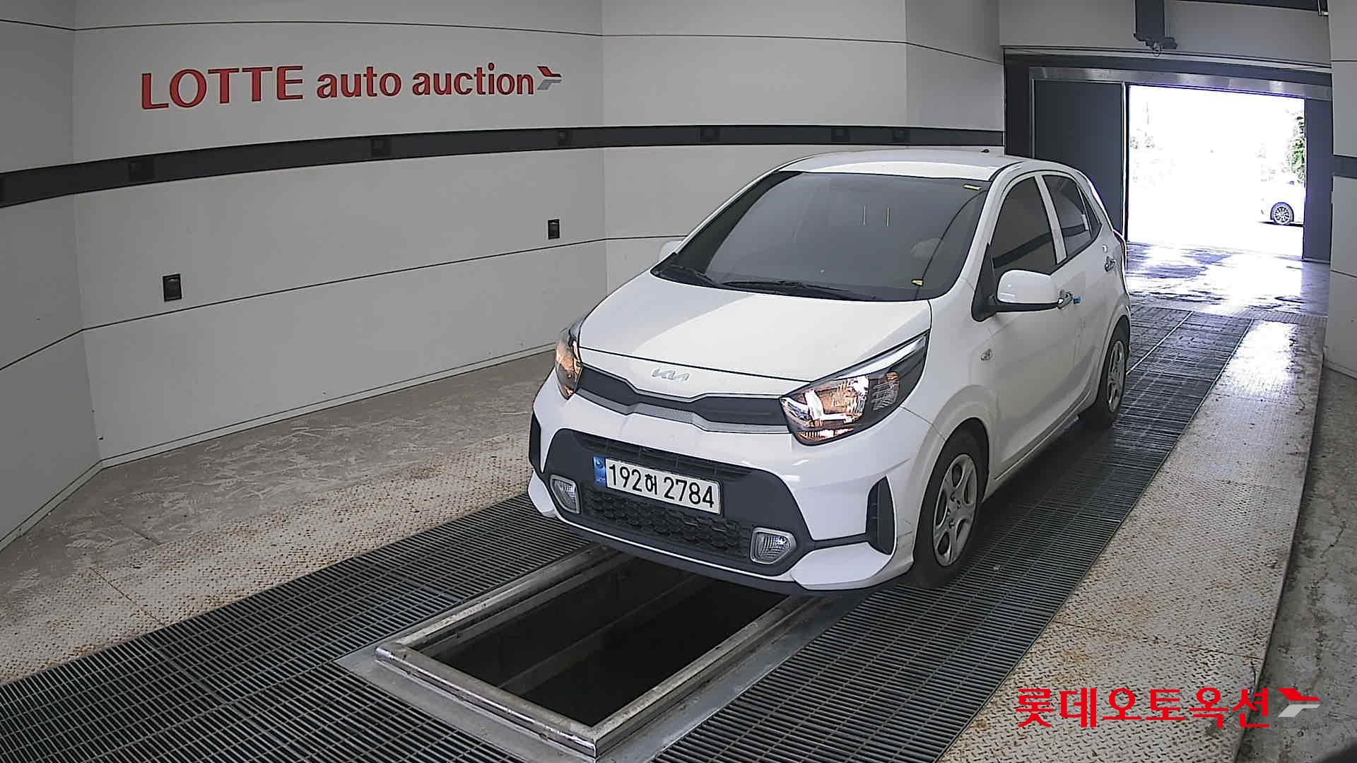 2023 - kia morning