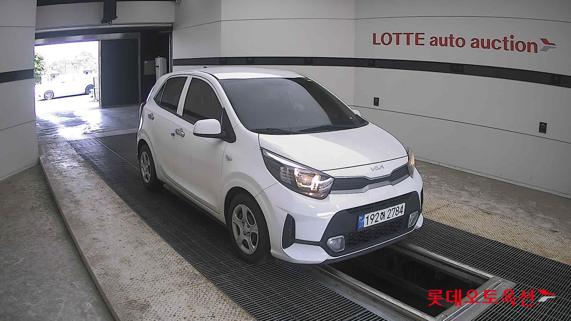 2023 - kia morning
