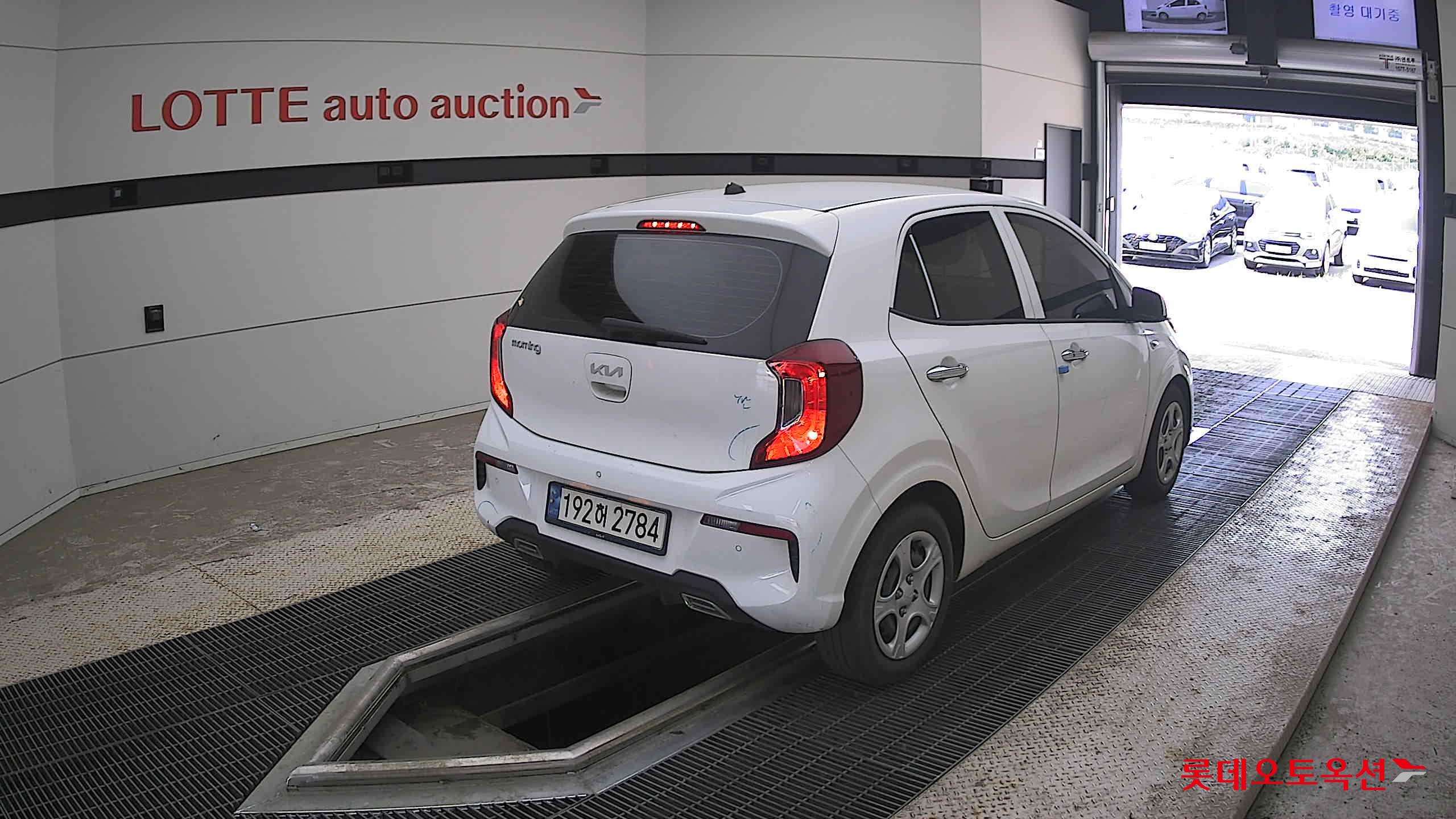 2023 - kia morning