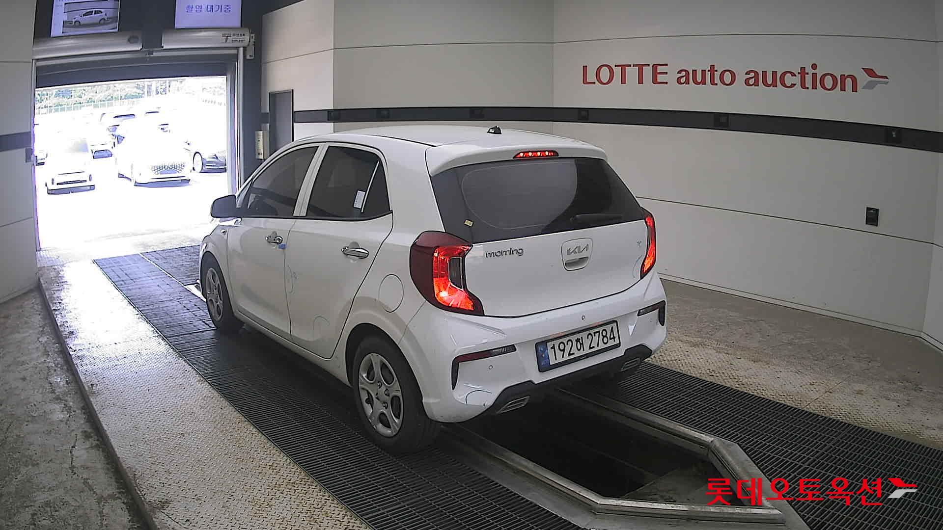 2023 - kia morning
