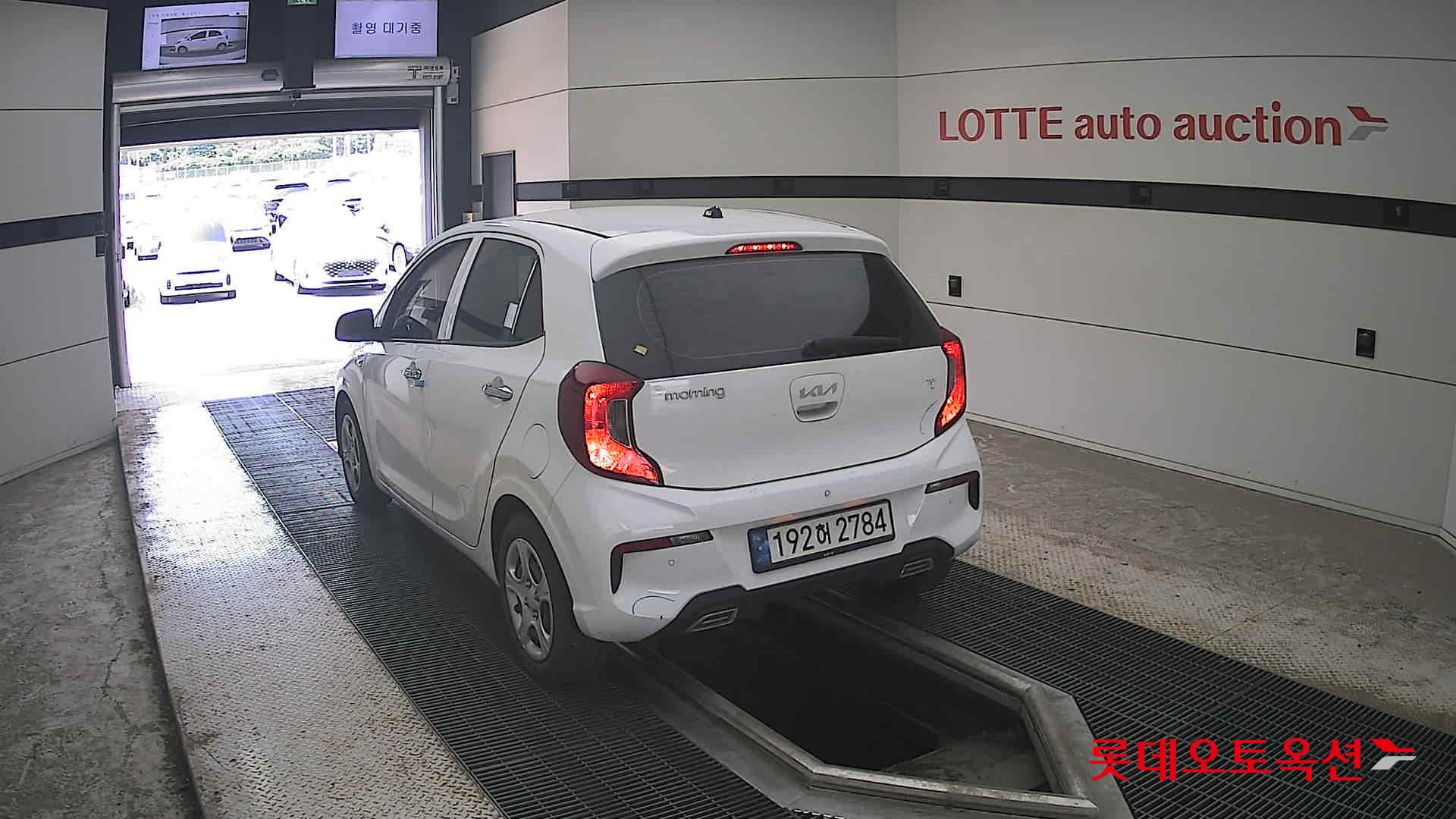 2023 - kia morning