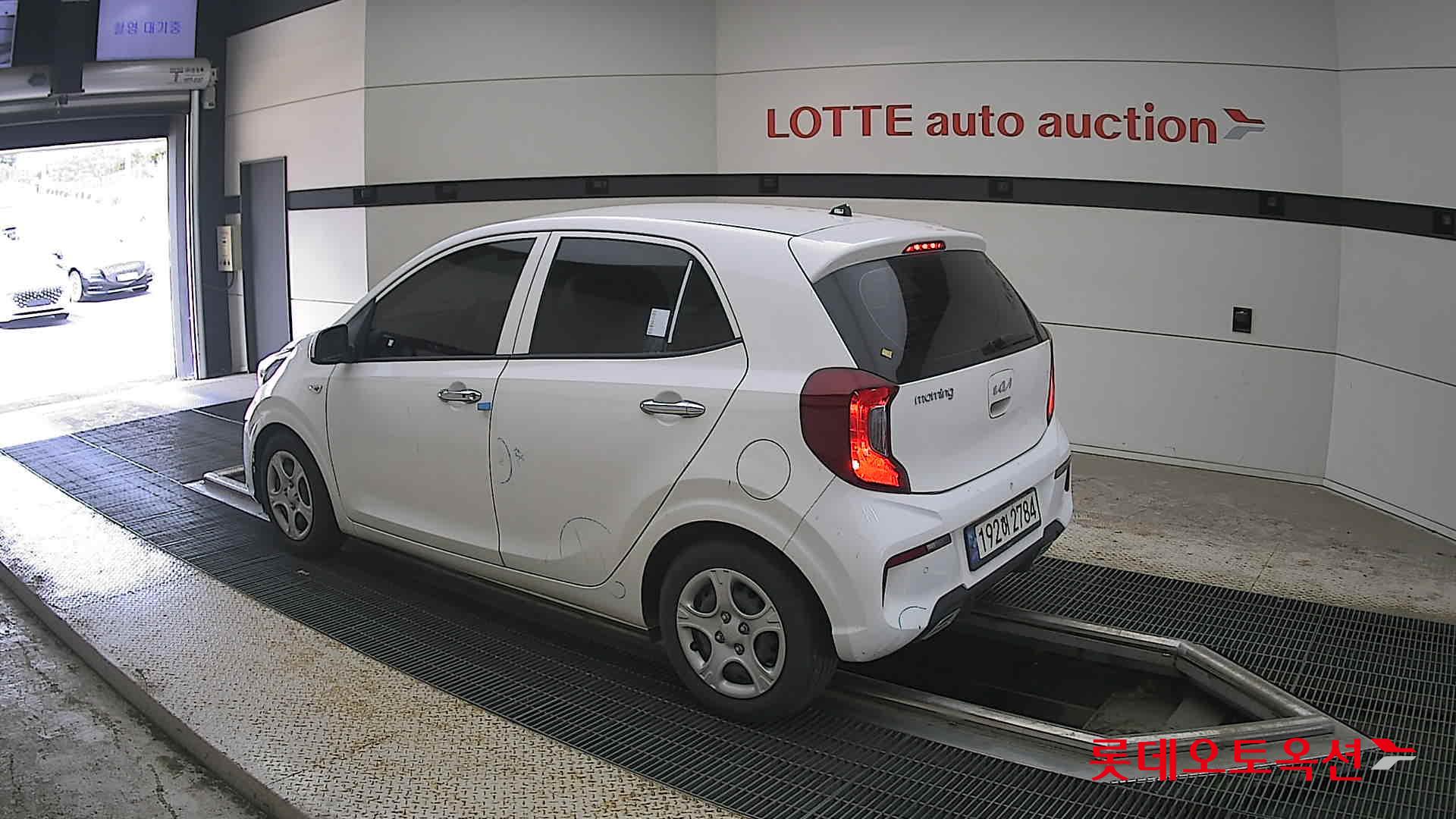 2023 - kia morning