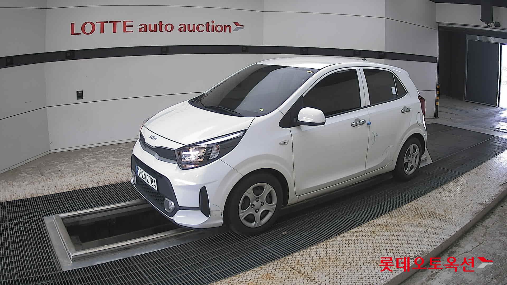 2023 - kia morning