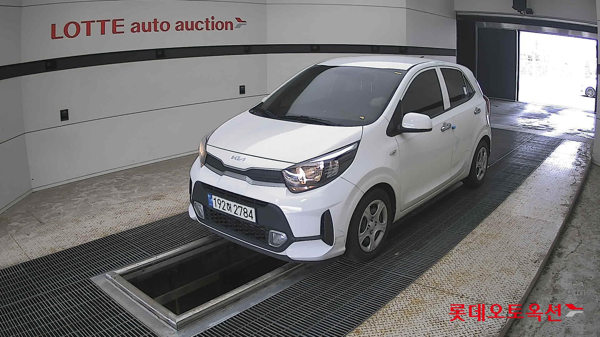 2023 - kia morning