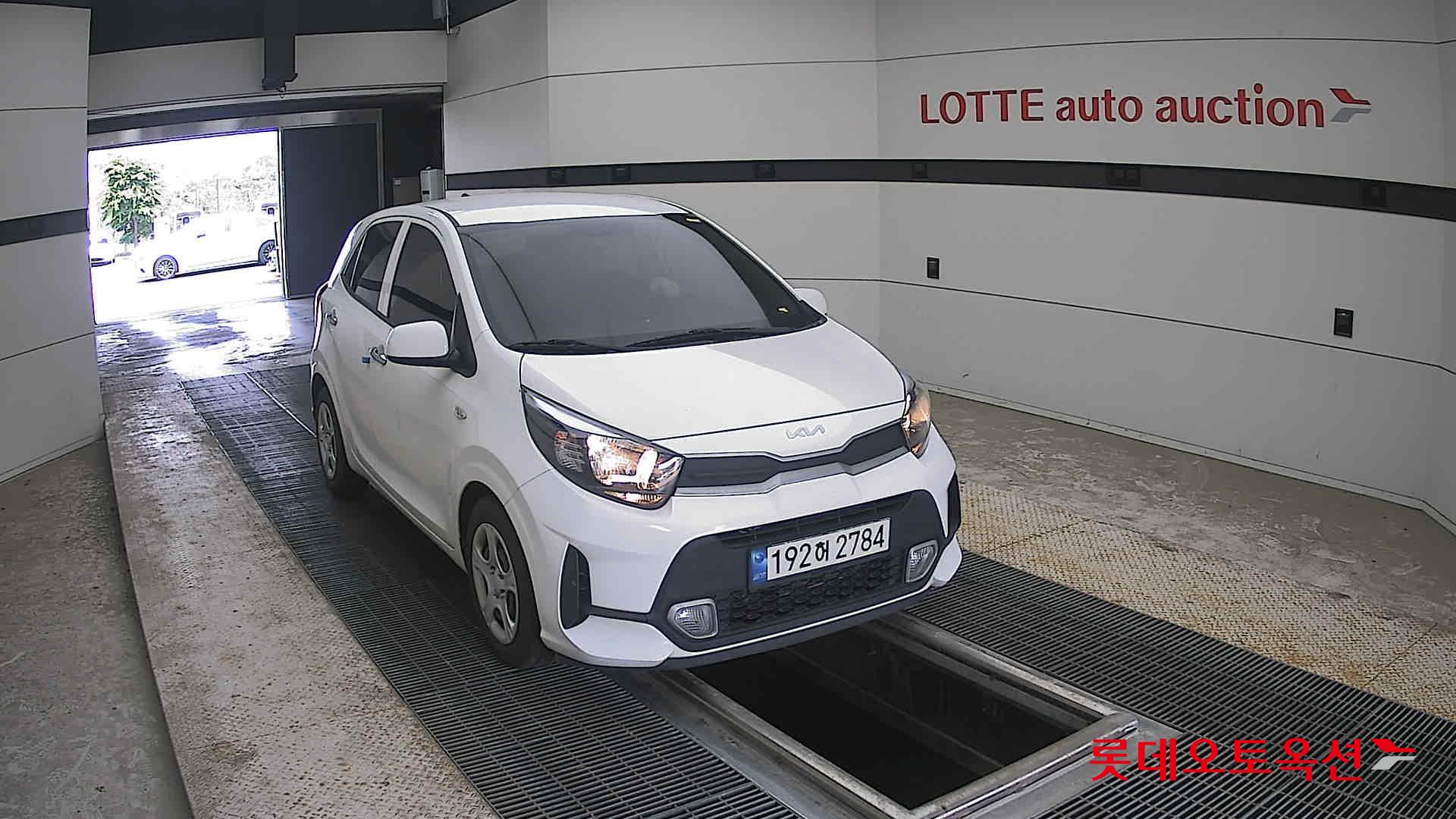 2023 - kia morning