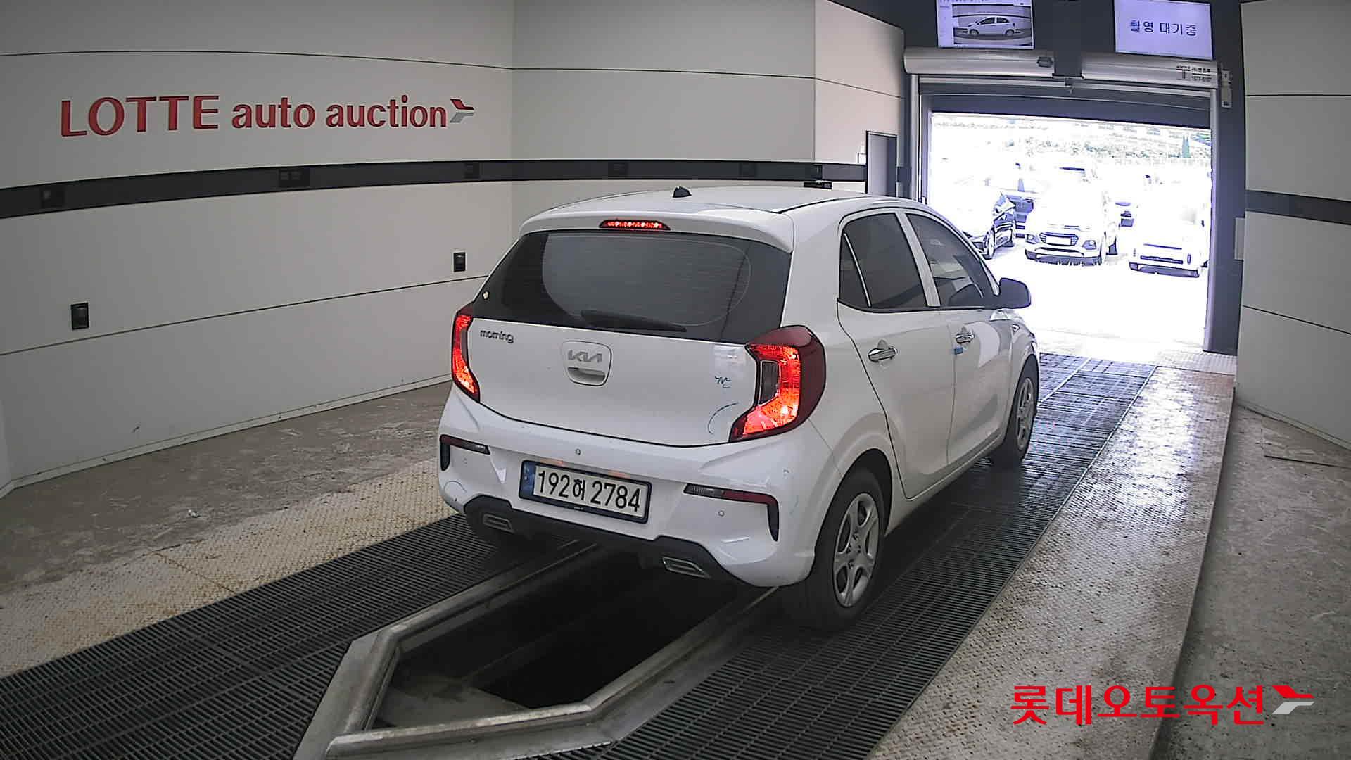 2023 - kia morning