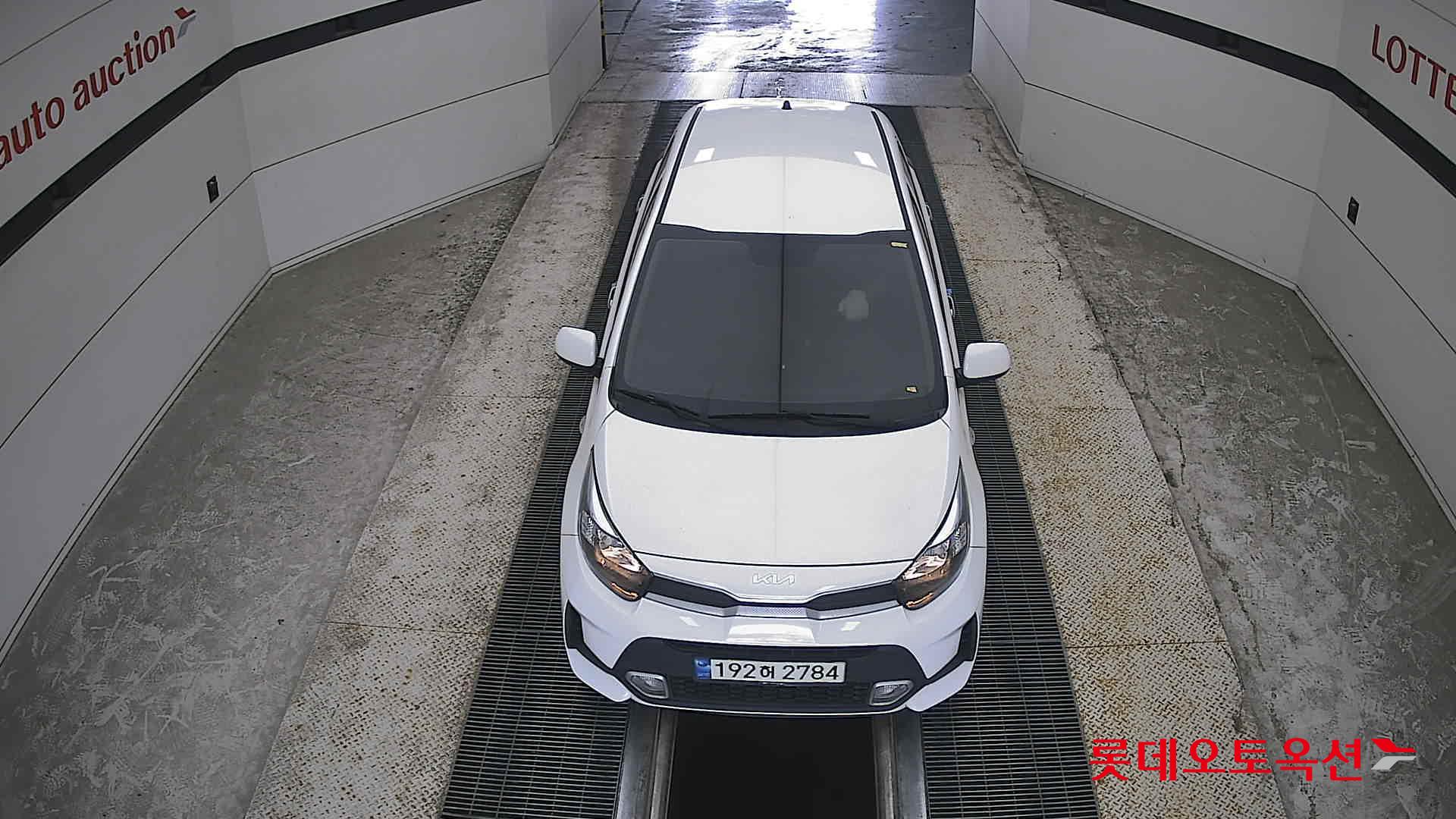 2023 - kia morning