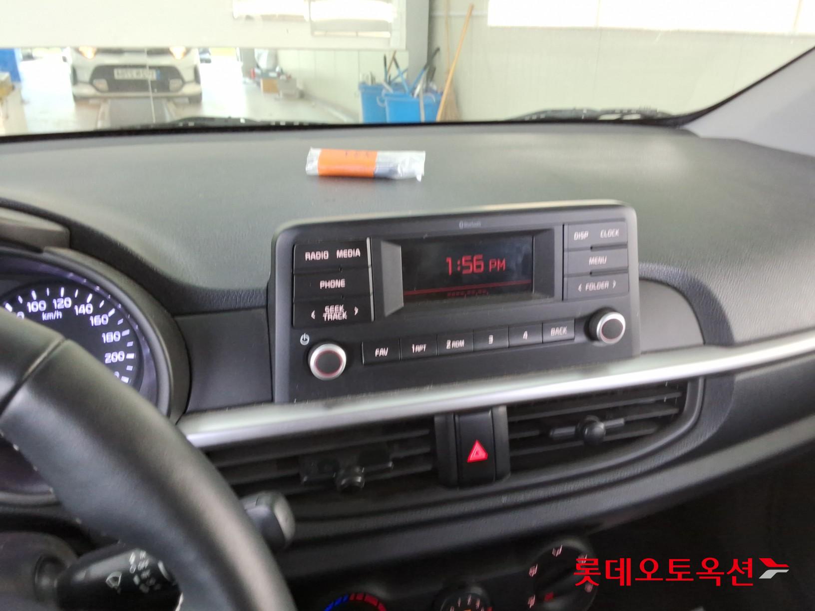 2023 - kia morning