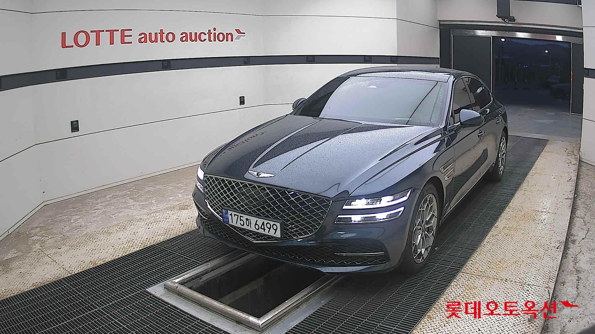 2023 - genesis g80