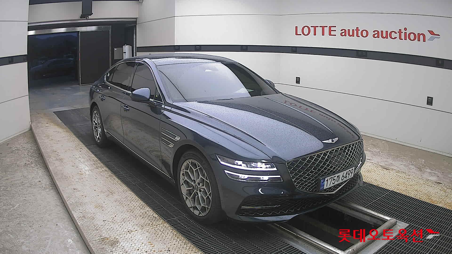2023 - genesis g80