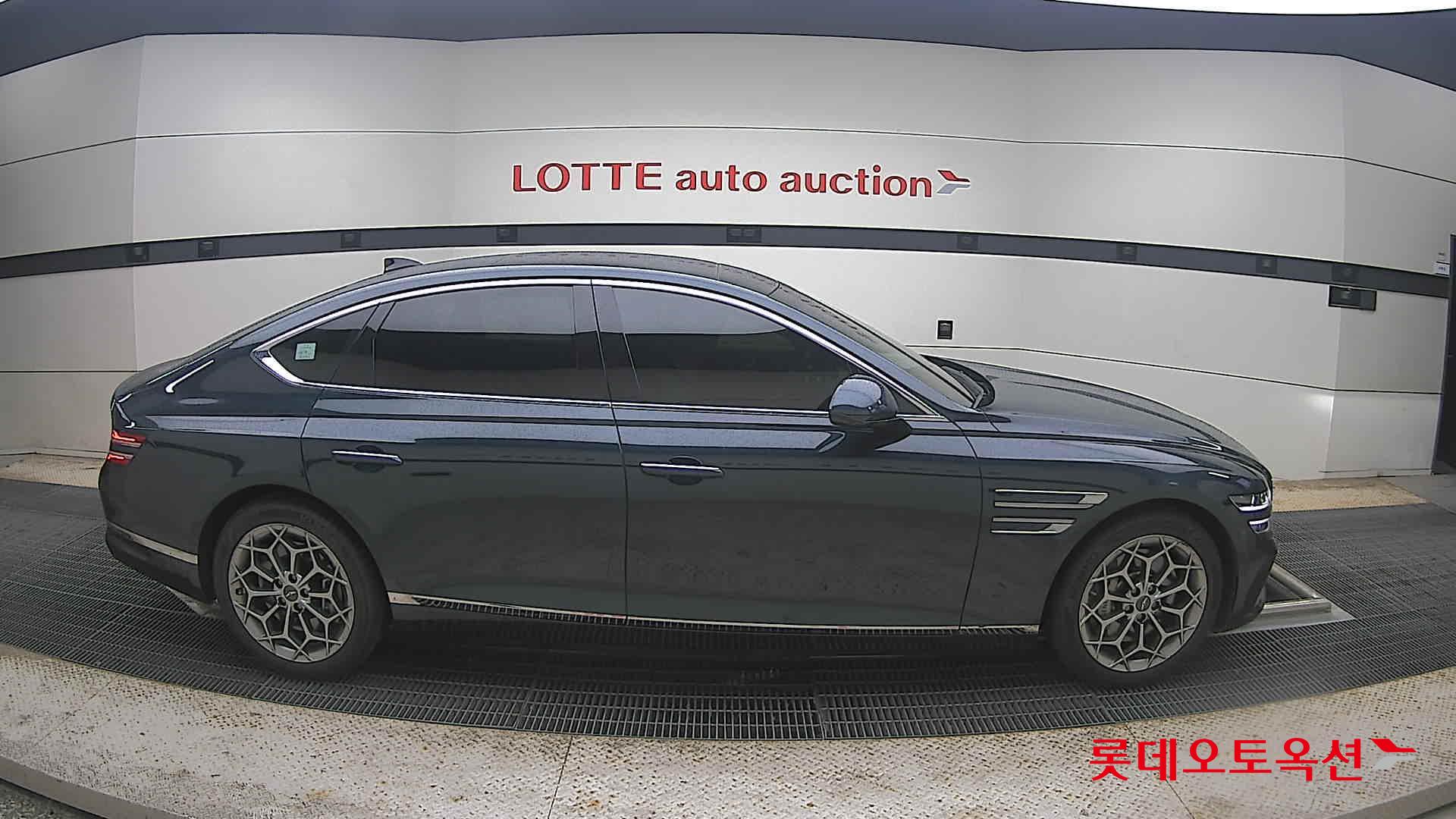 2023 - genesis g80