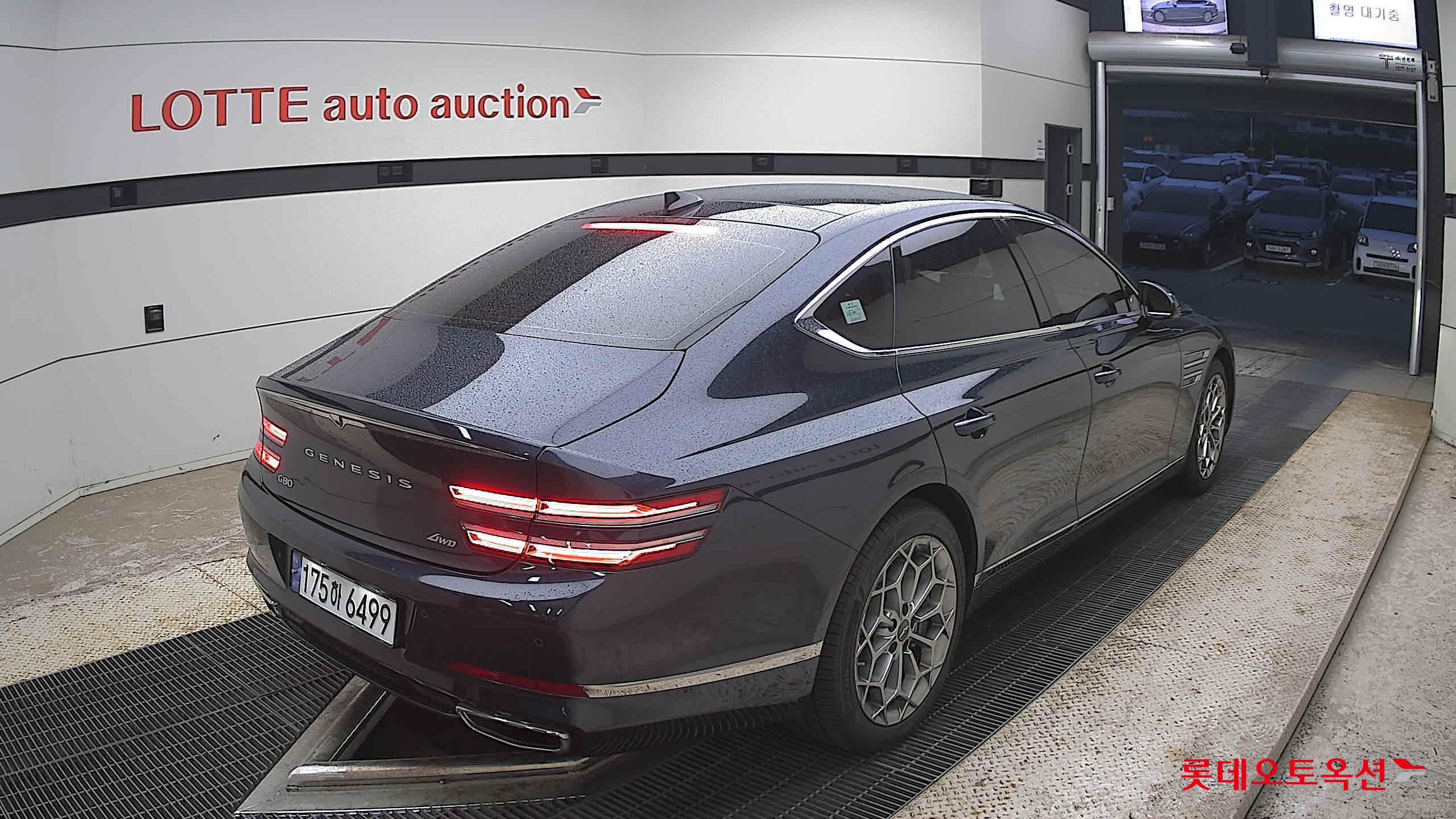 2023 - genesis g80