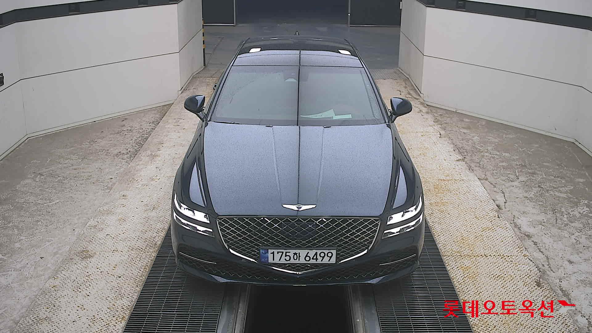 GENESIS G80 (G)