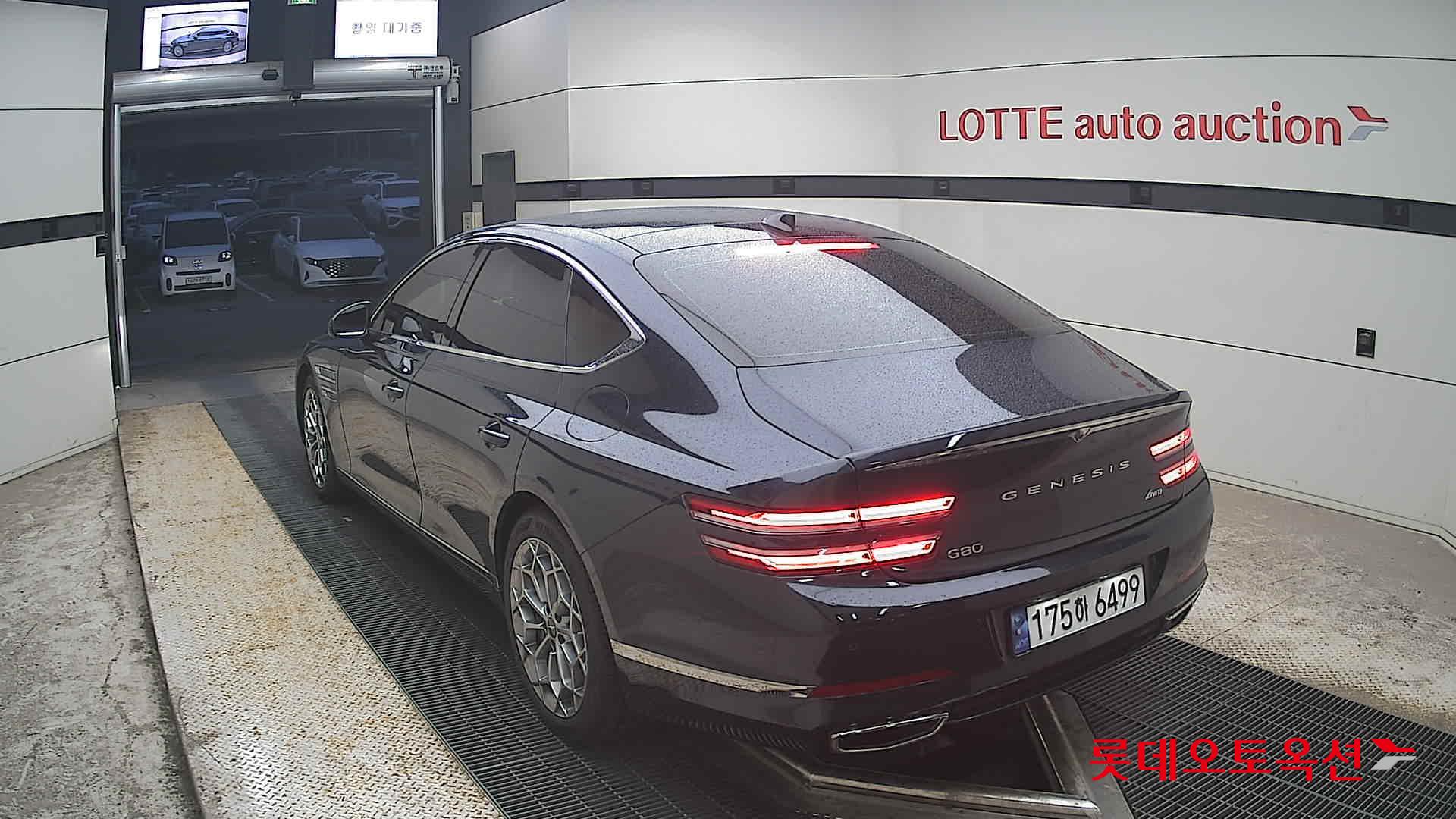 2023 - genesis g80