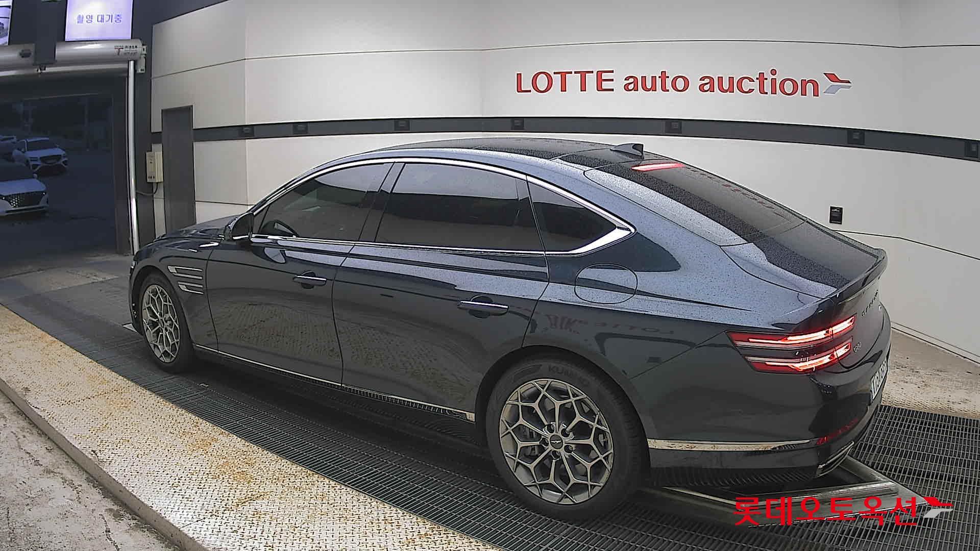 2023 - genesis g80