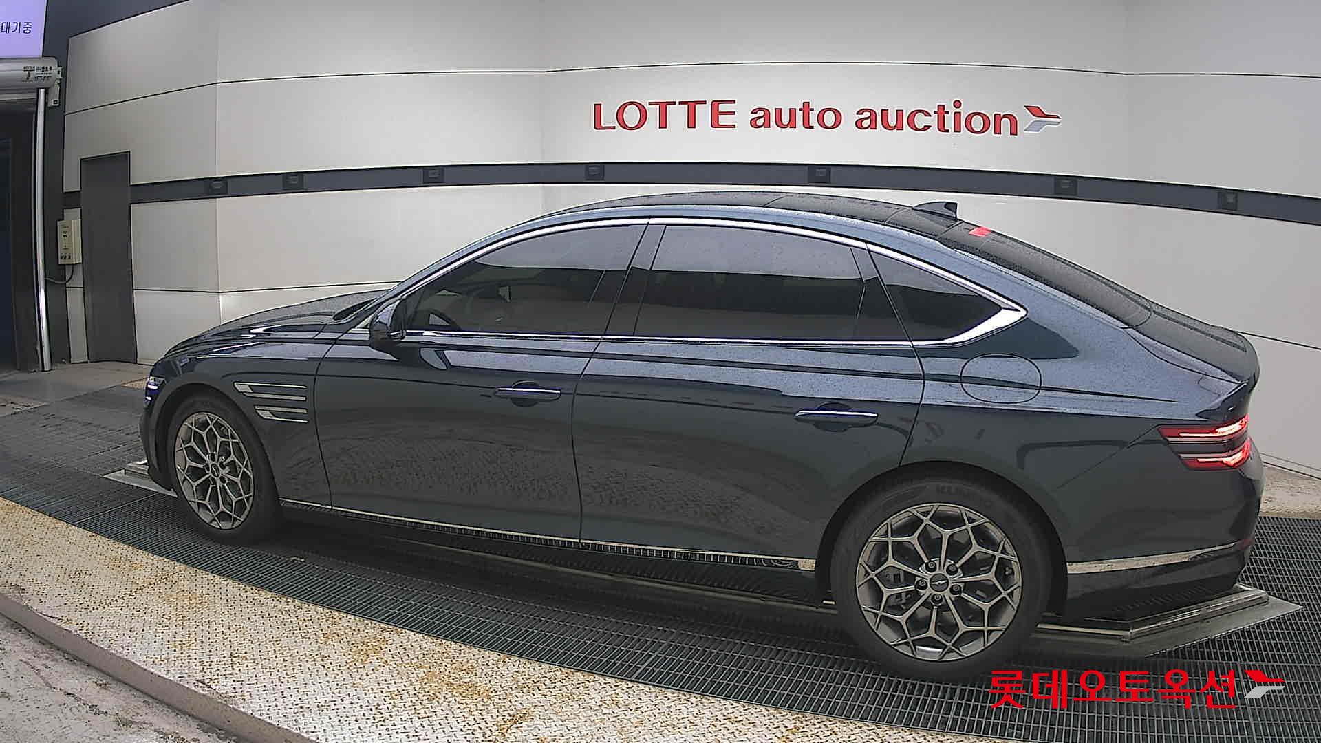 2023 - genesis g80