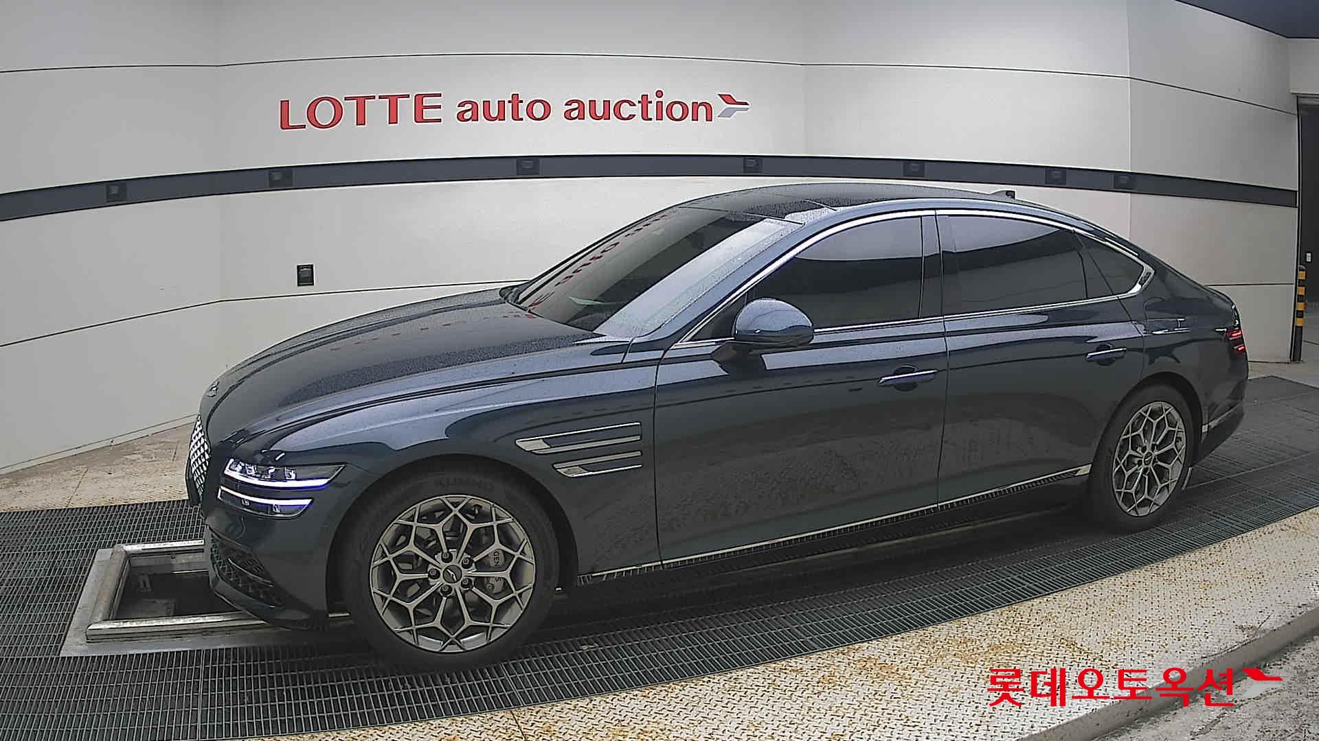 2023 - genesis g80