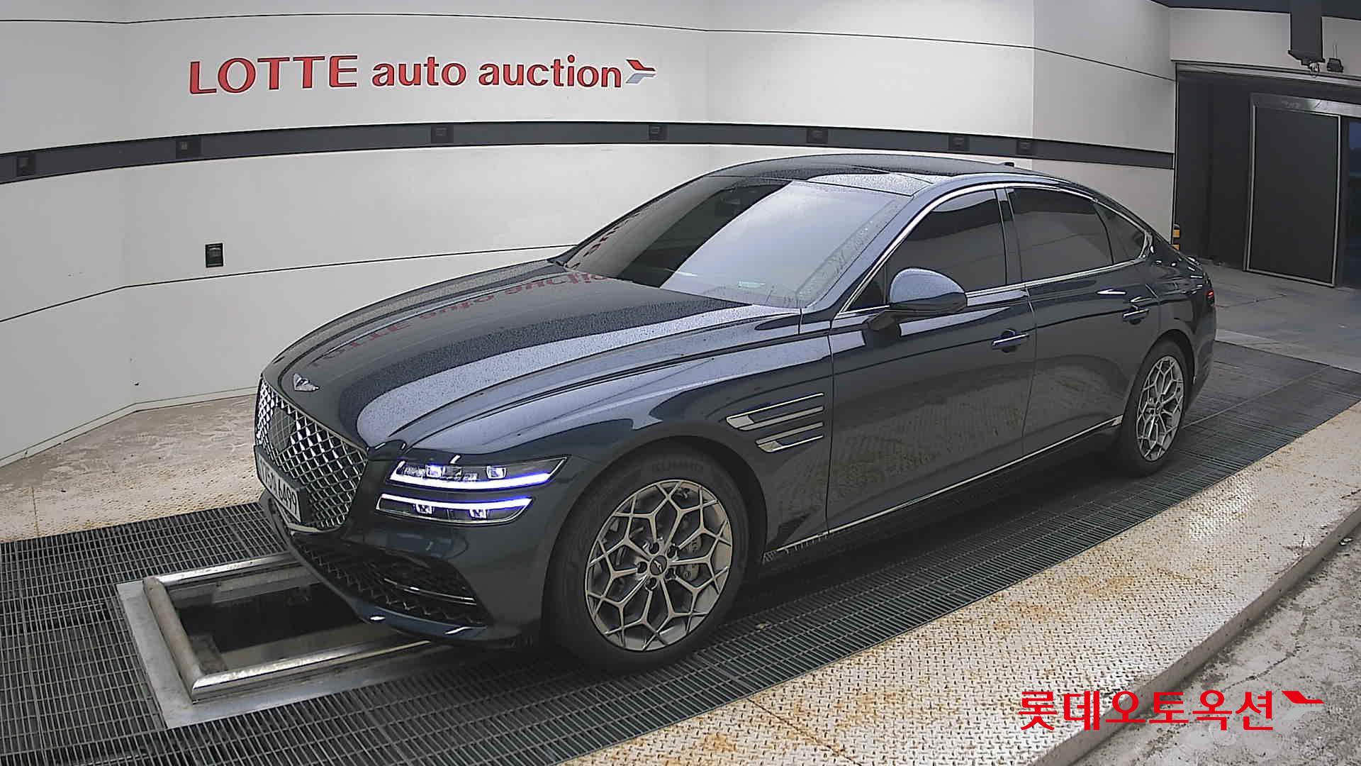 2023 - genesis g80