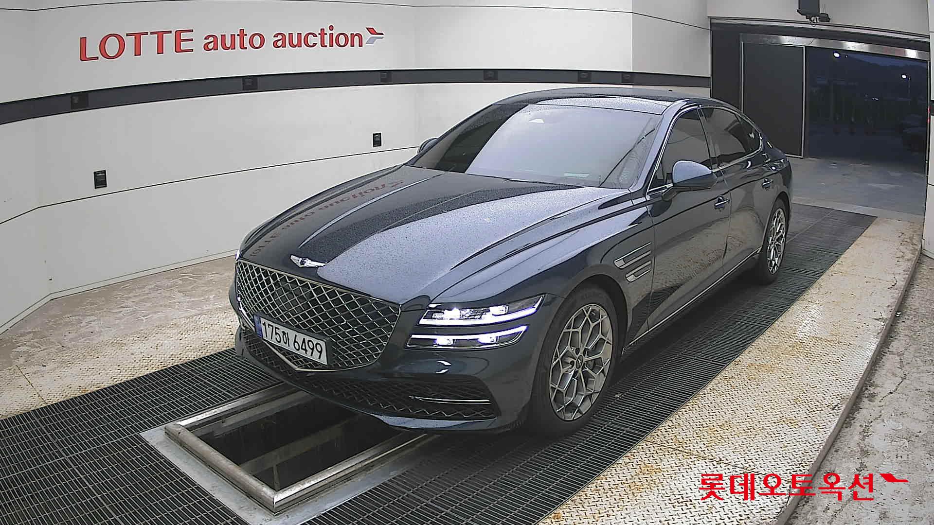 2023 - genesis g80