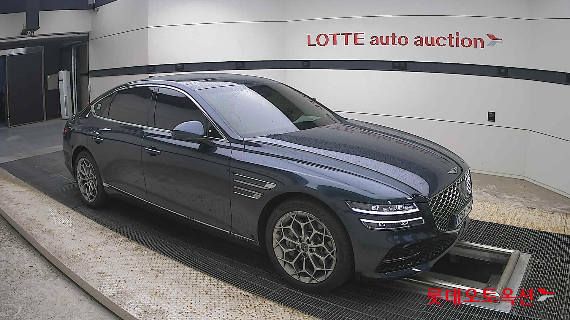 2023 - genesis g80